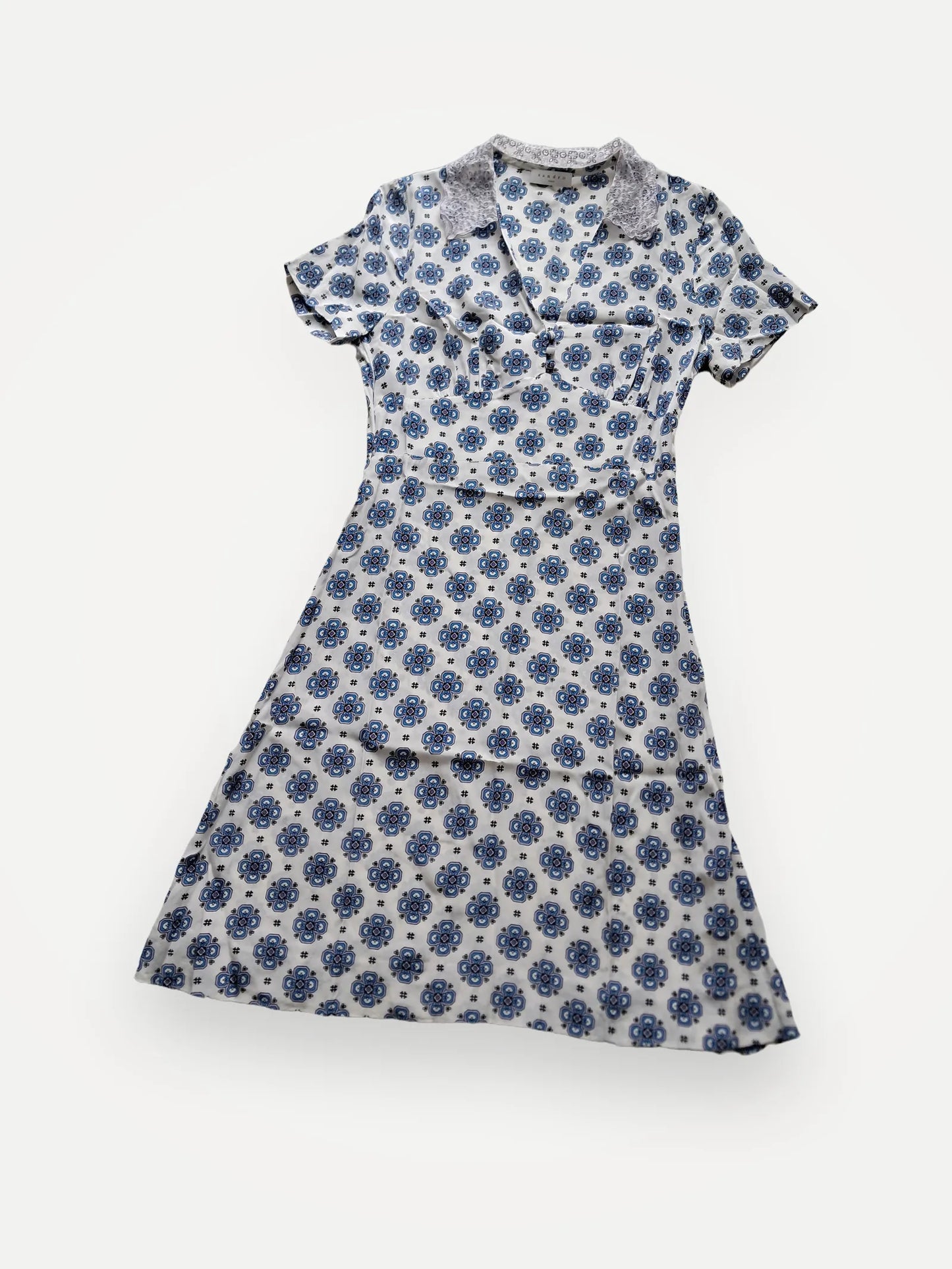 Sandro Enya Dress