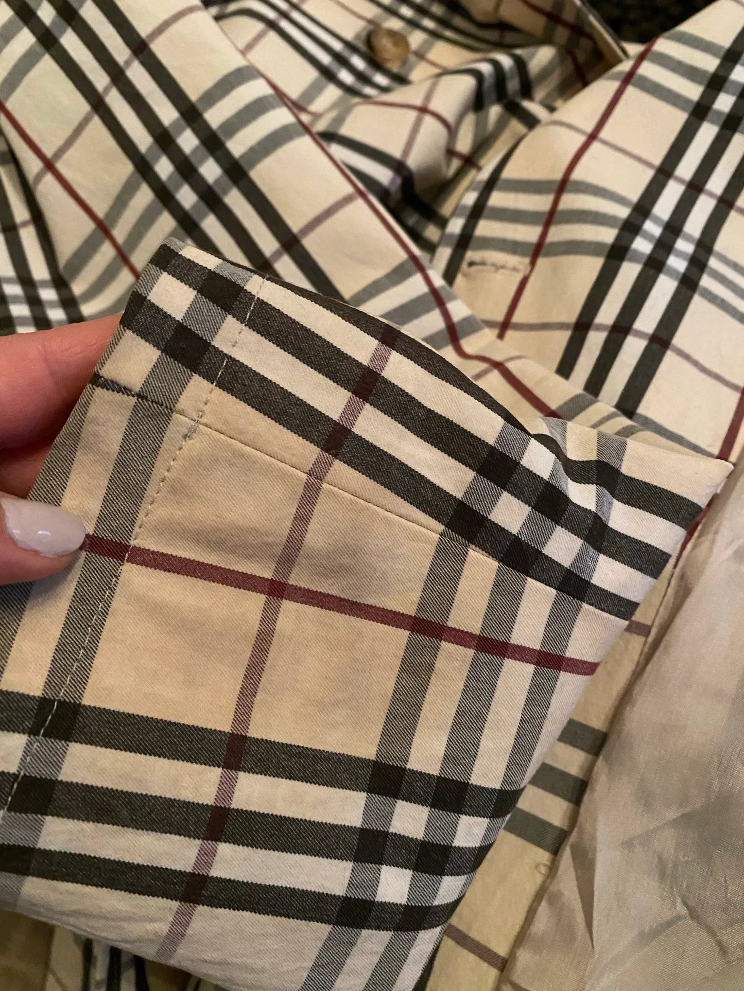 Burberry Trenchcoat