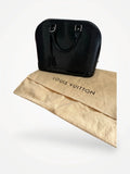 Louis Vuitton Alma Epi-skinnhandväska