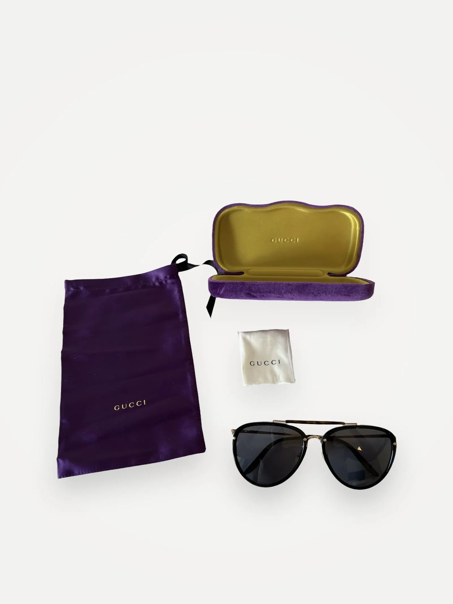 Gucci Gg0672s 001 Sunglasses