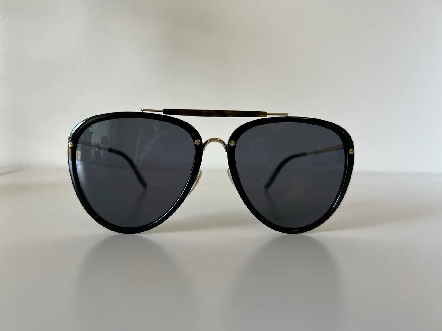 Gucci Gg0672s 001 Sunglasses