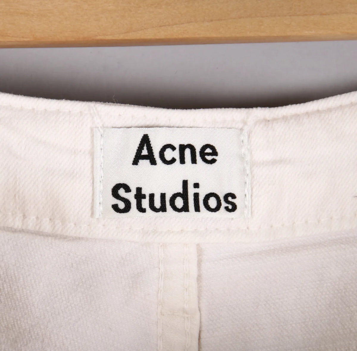 Acne Studios Ltvint Paw15-jeans