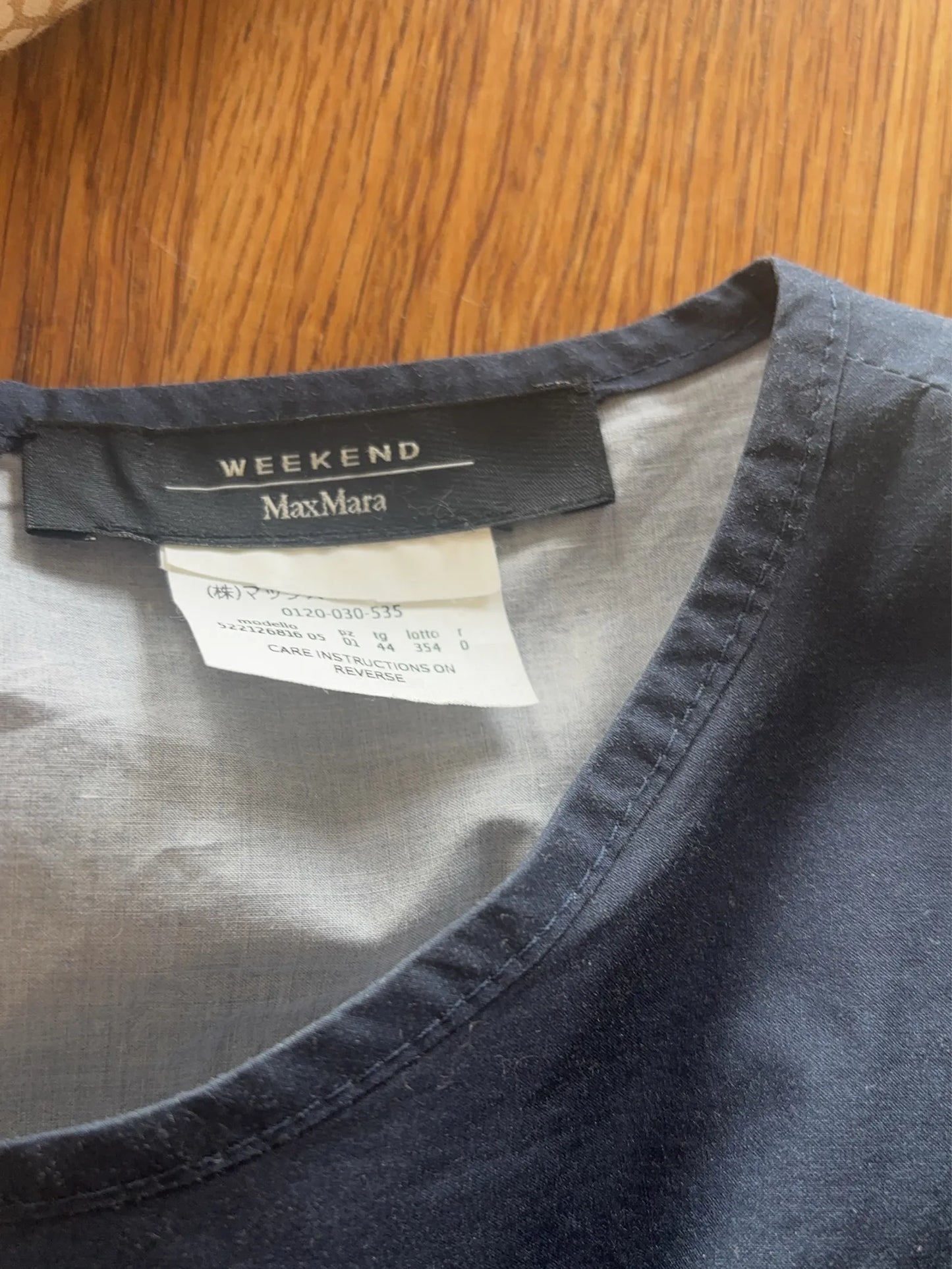 Max Mara-klänning