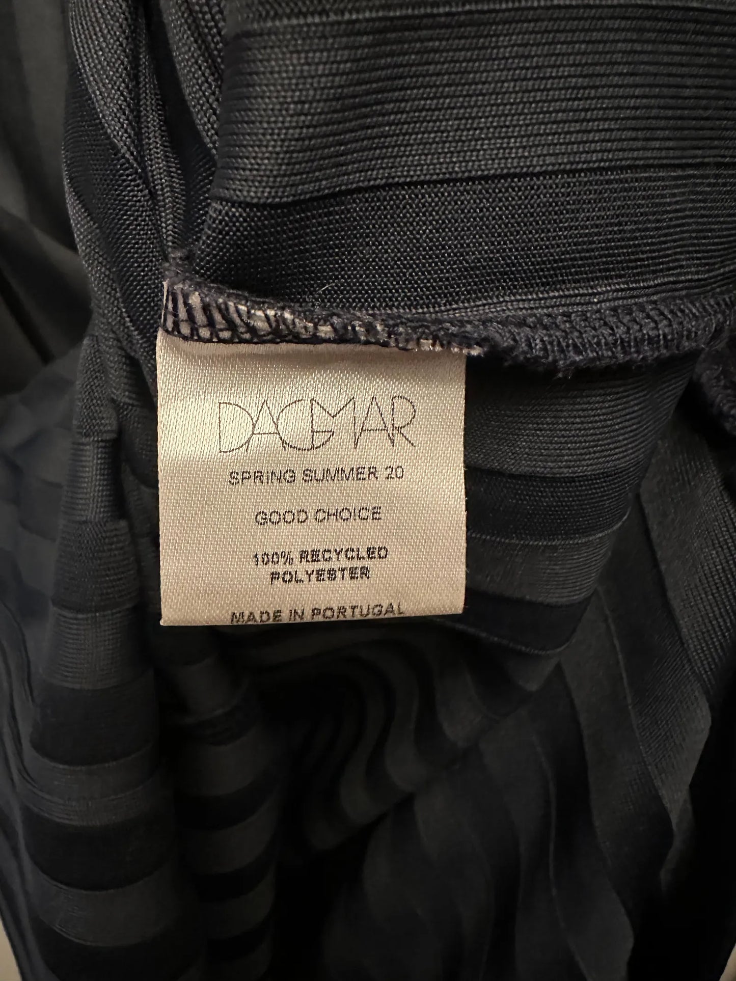 Dagmar-klänning