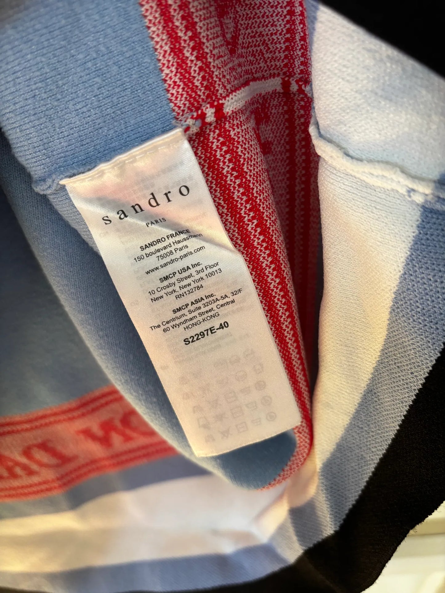 Sandro Sweater