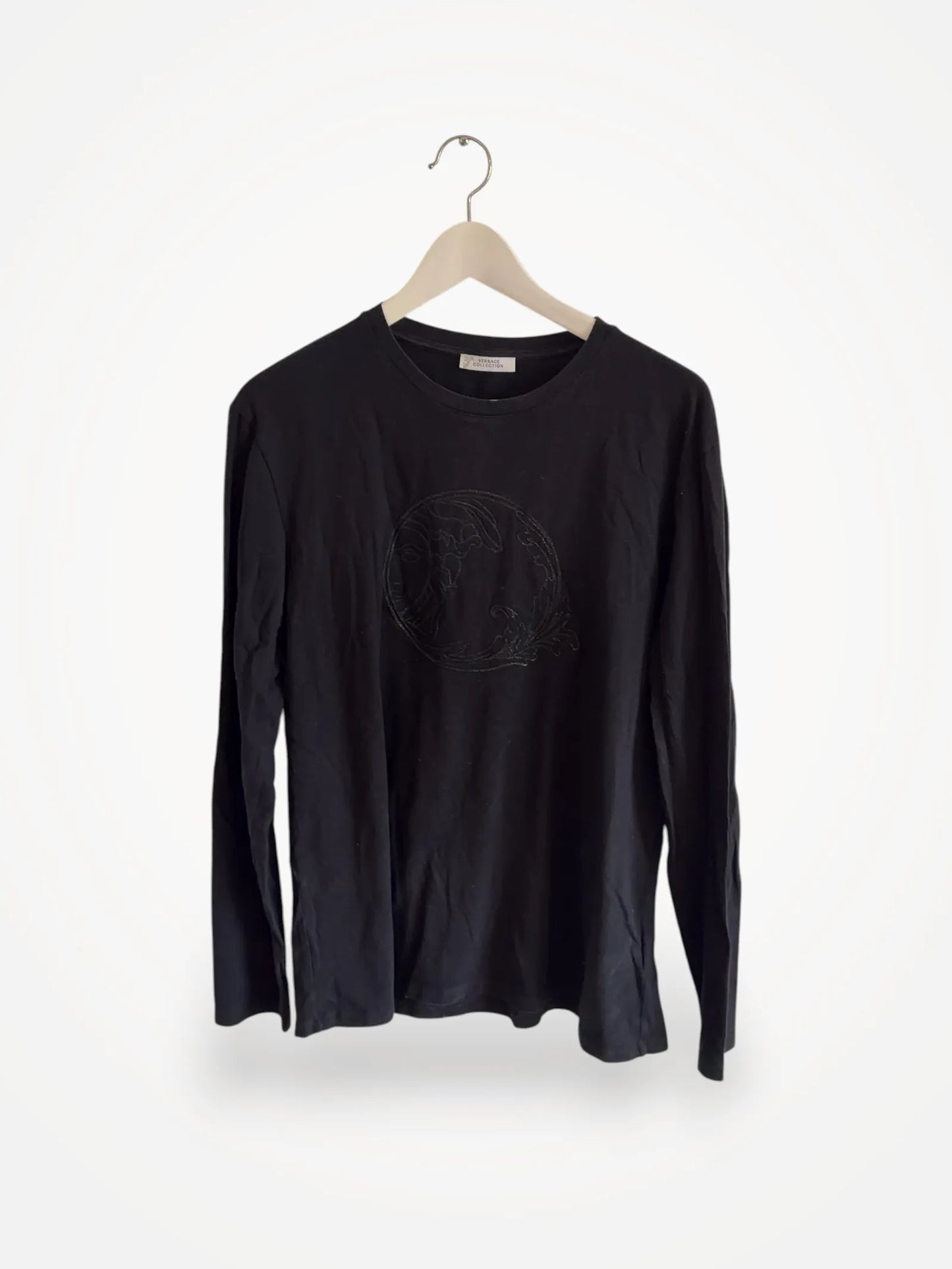 Versace Long sleeve T-shirt