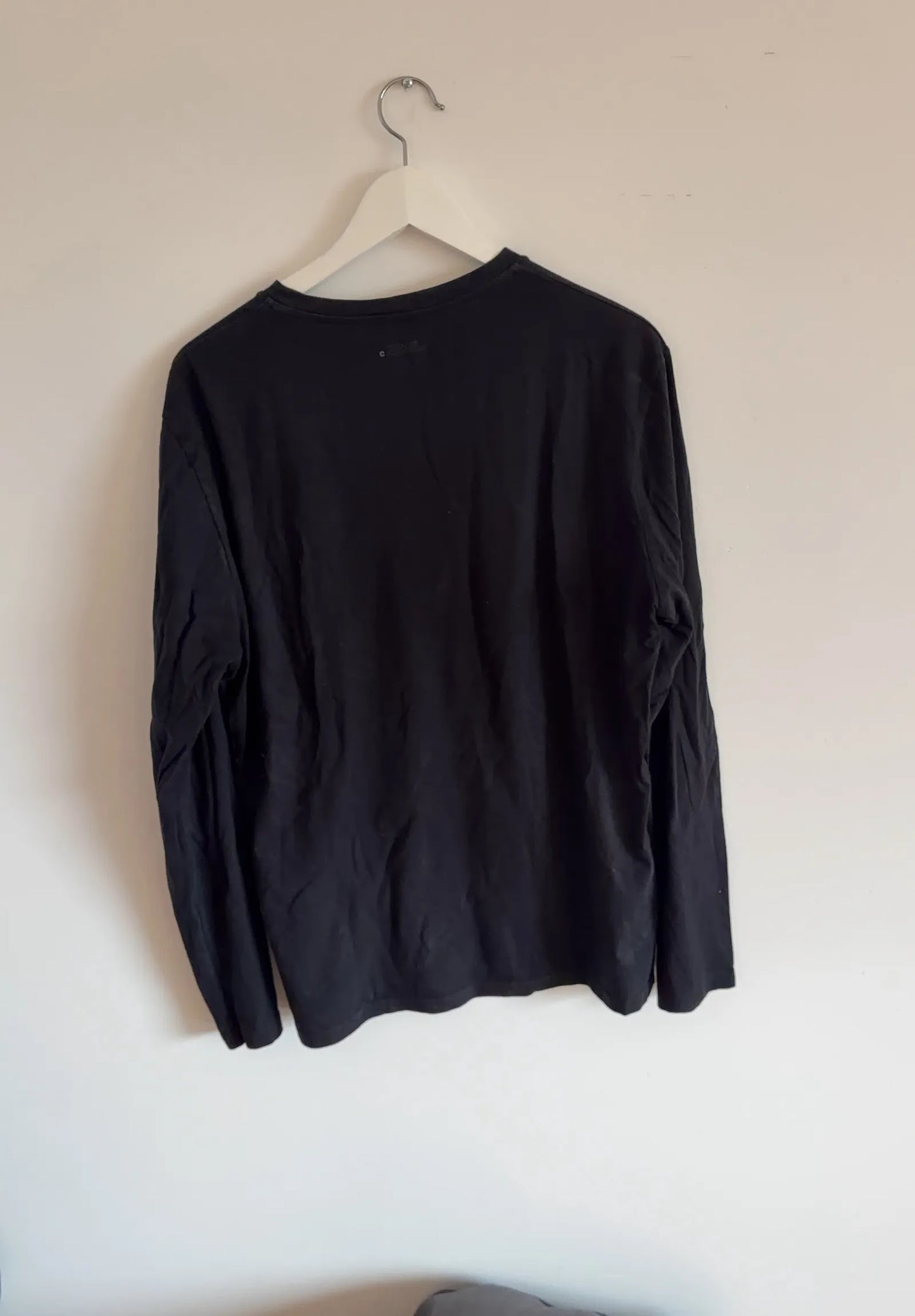 Versace Long sleeve T-shirt
