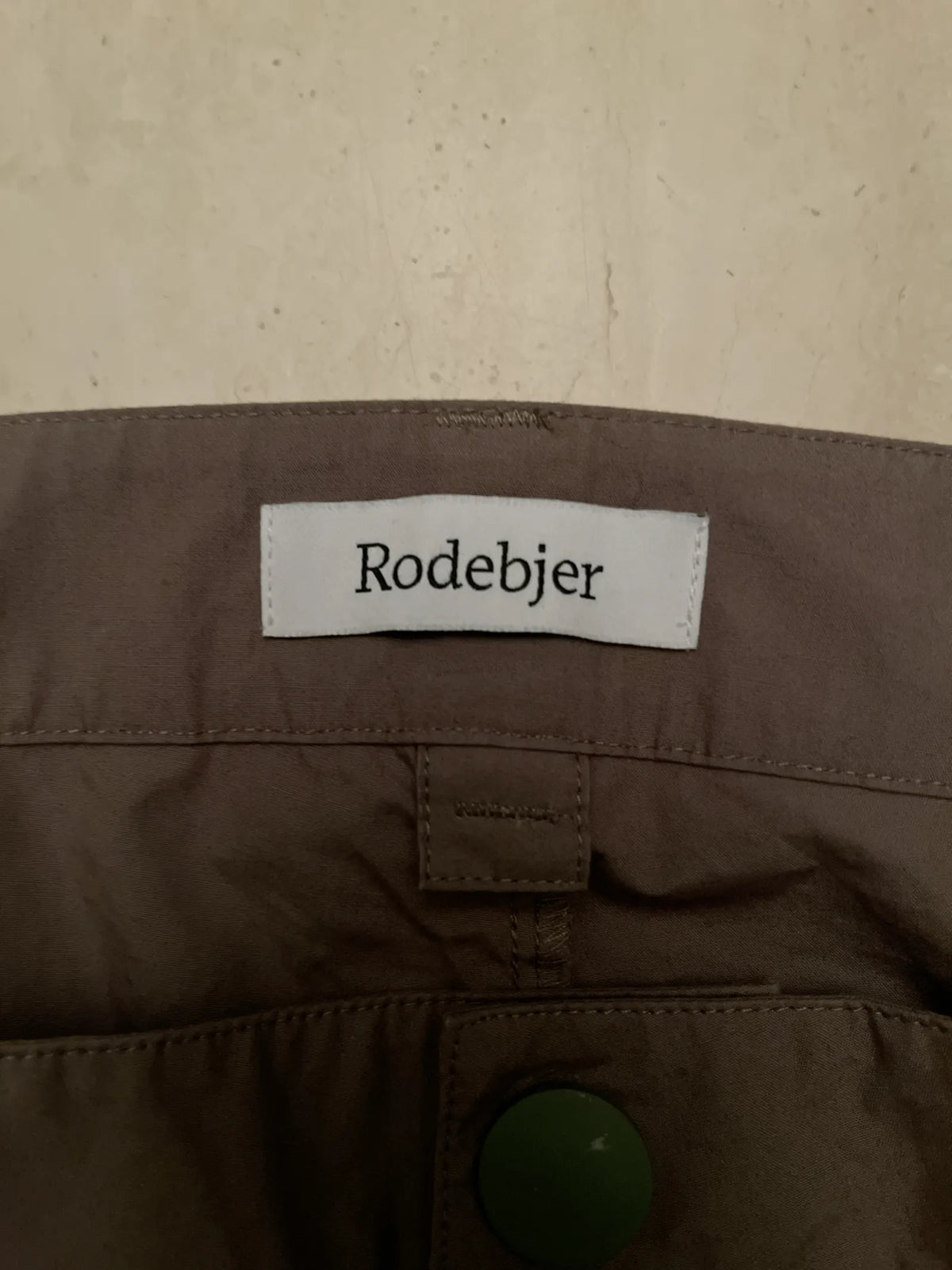 Rodebjer Tulia-byxor