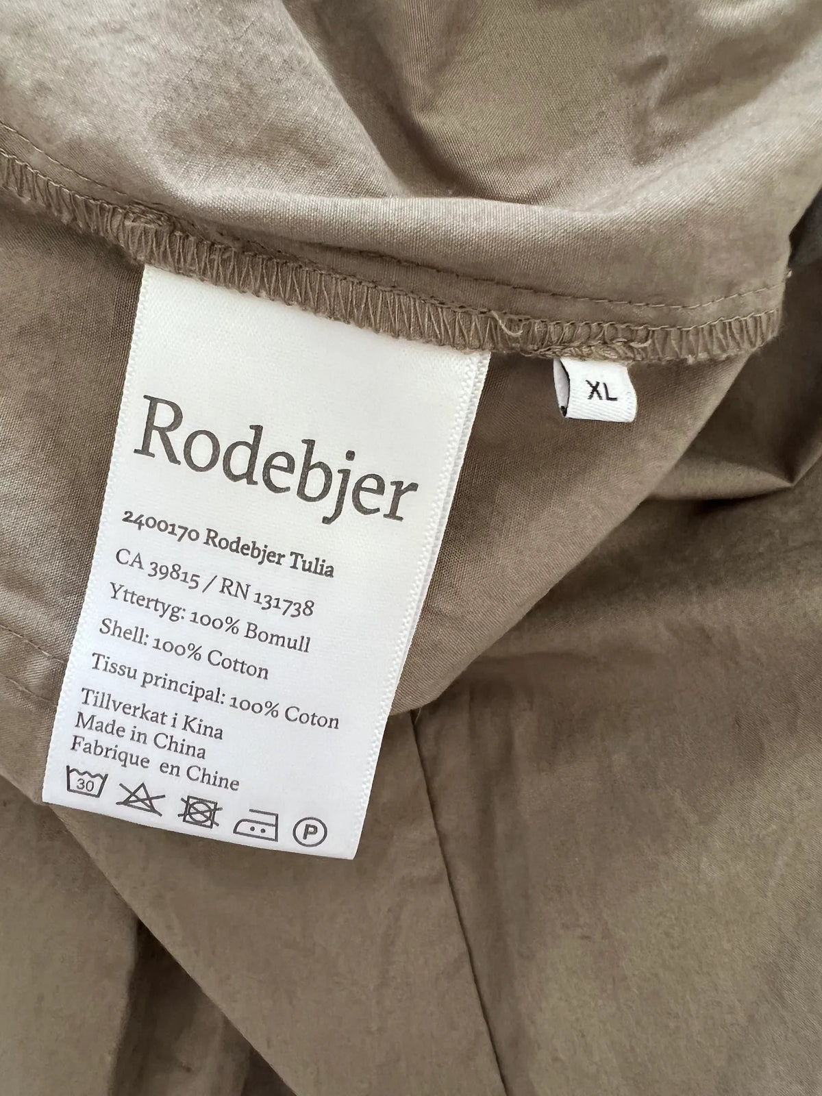 Rodebjer Tulia-byxor