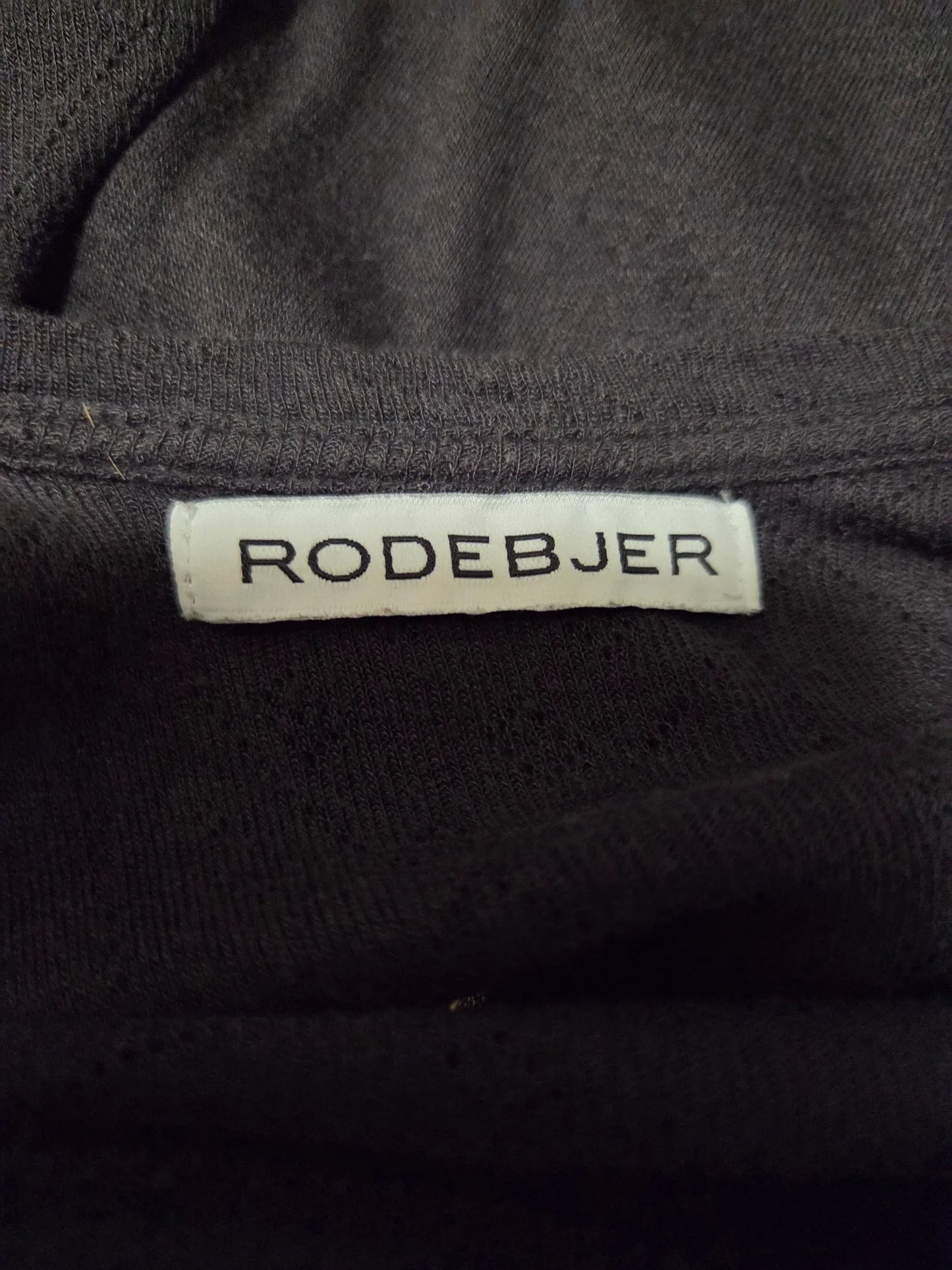 Rodebjer Miran Wool-klänning