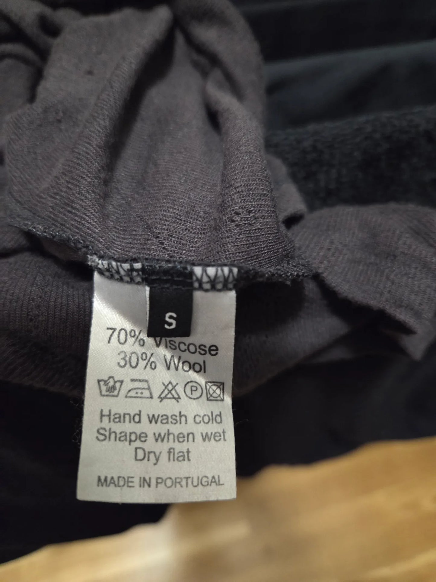 Rodebjer Miran Wool-klänning