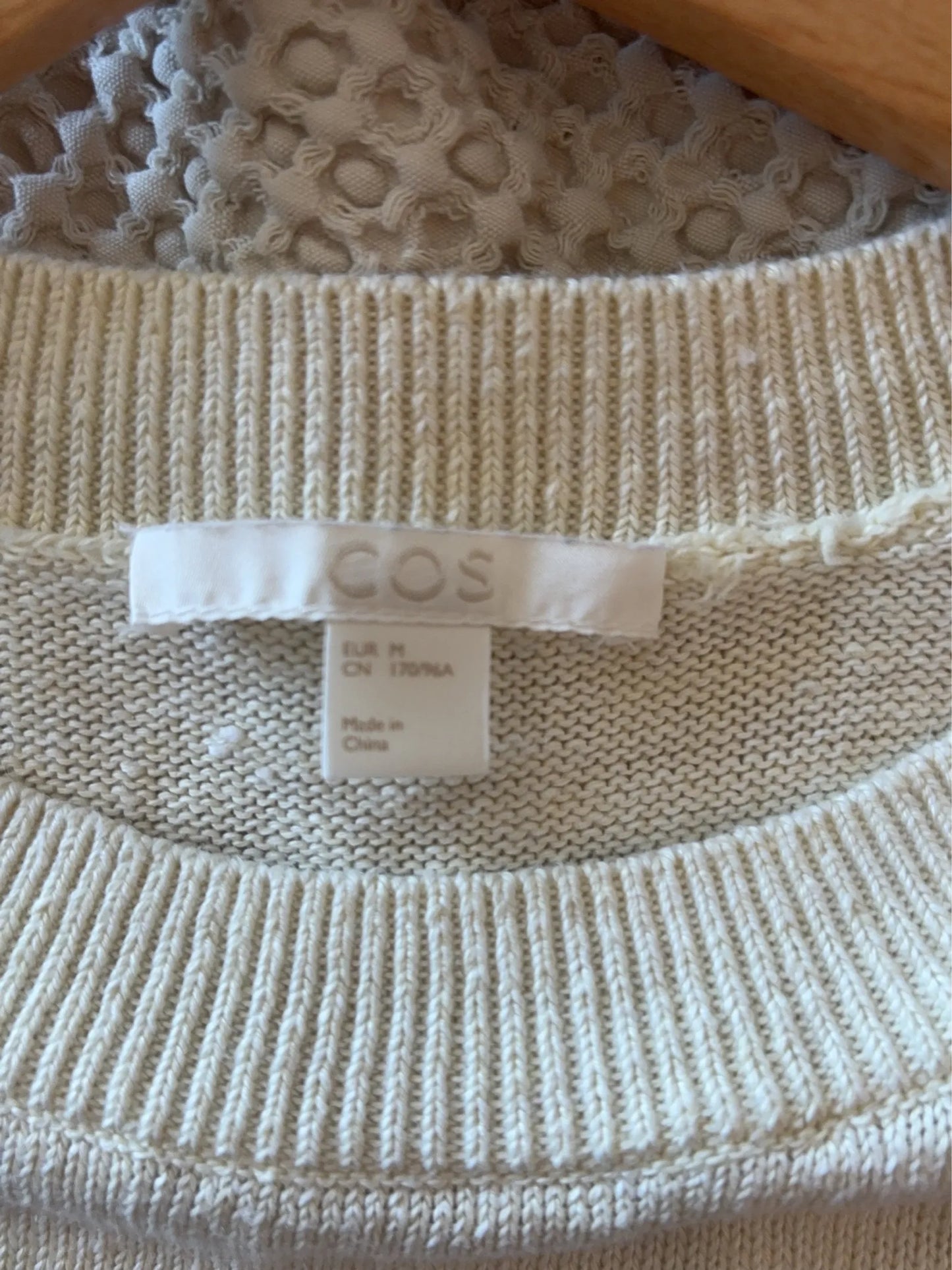 Cos-linnetröja
