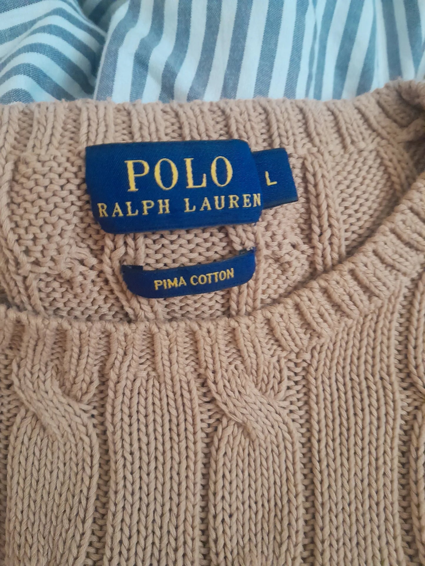 Ralph Lauren-tröja