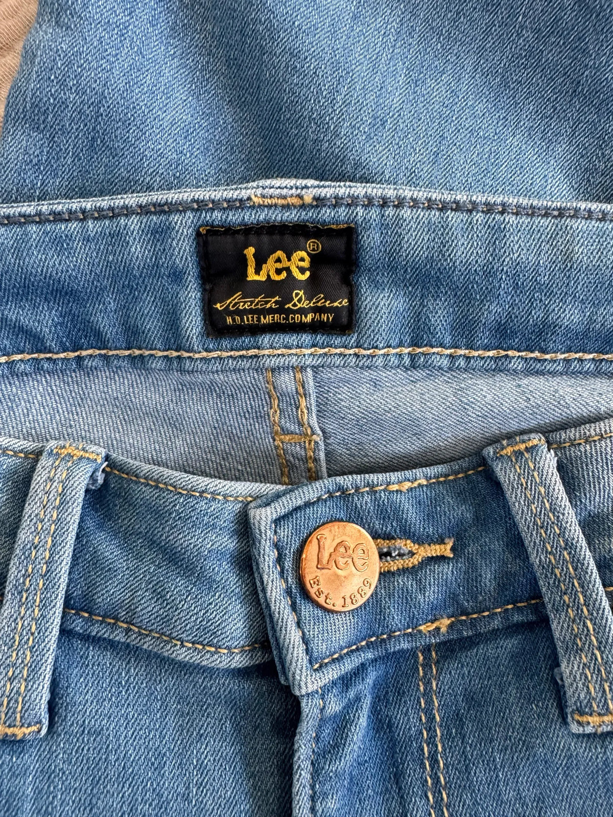 Lee-jeans