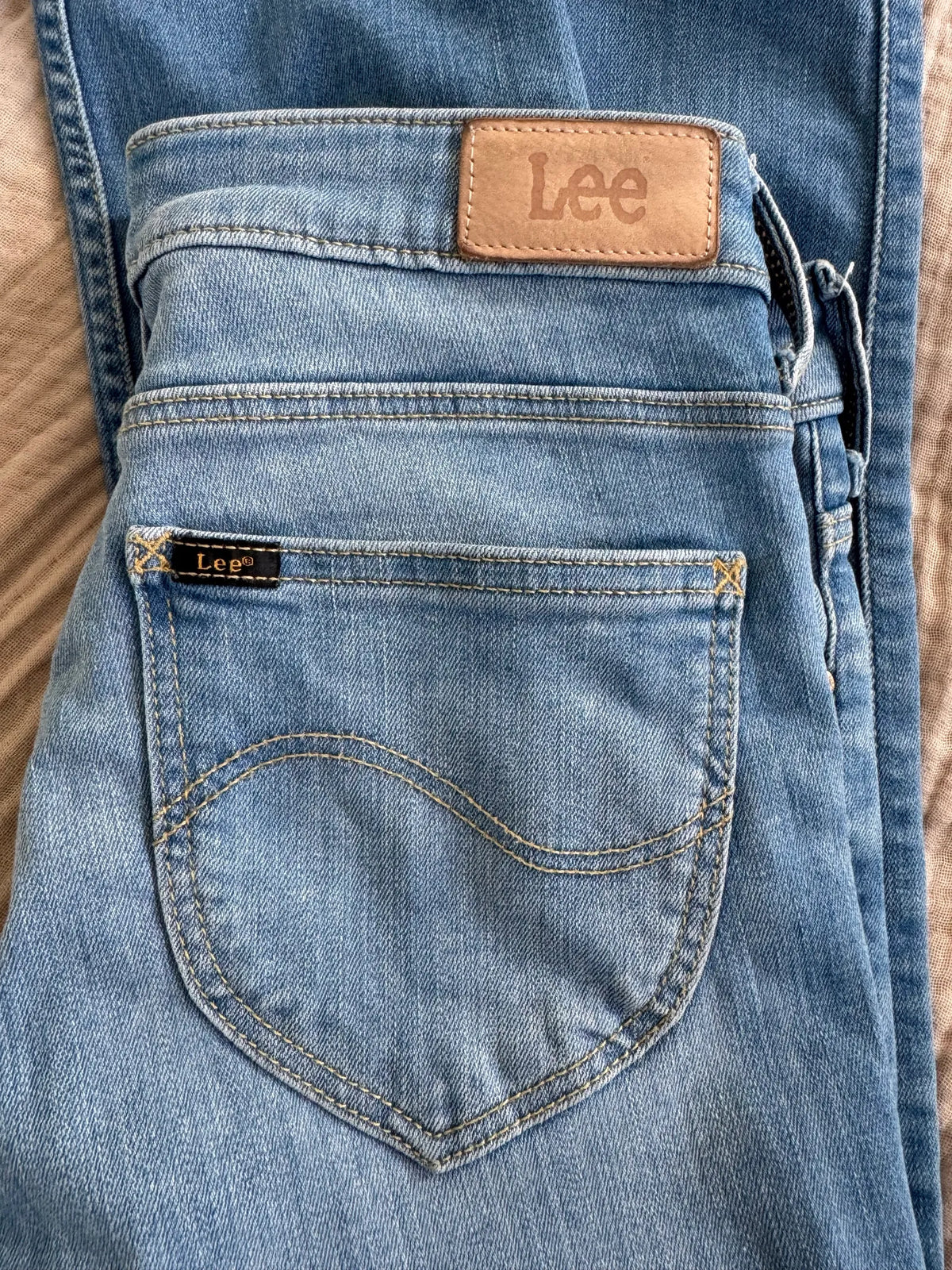 Lee-jeans