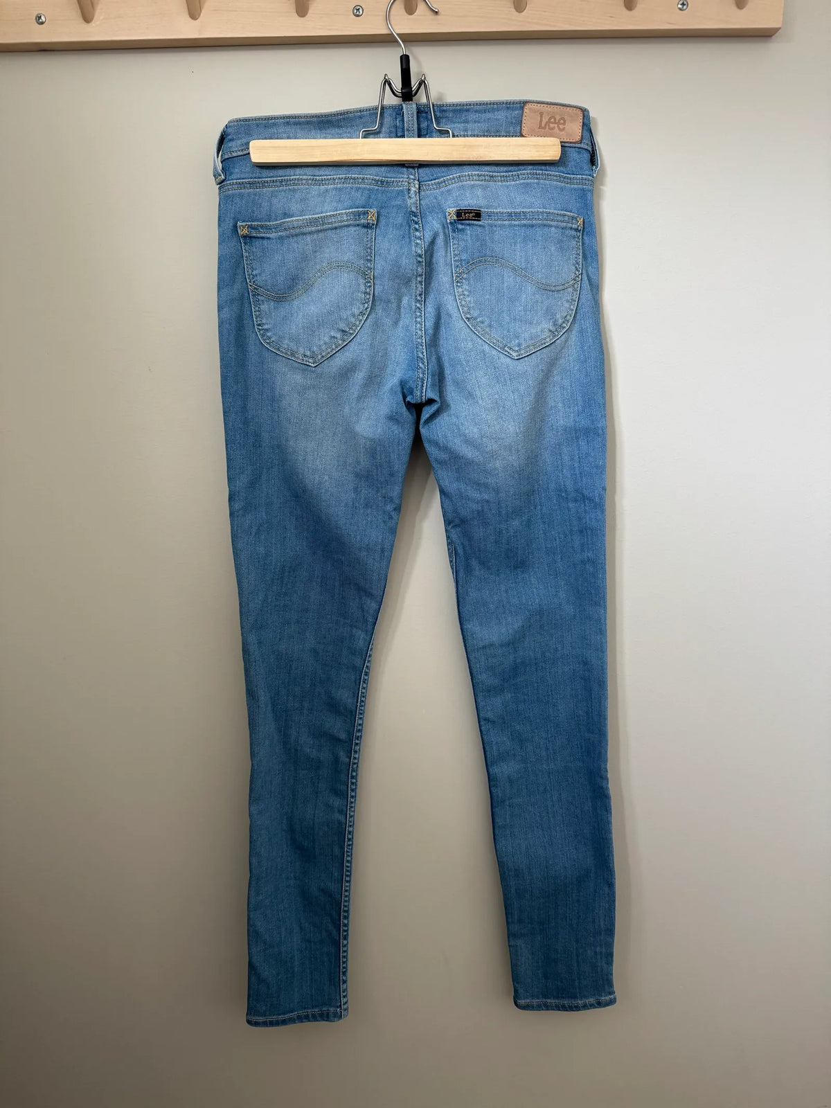 Lee-jeans
