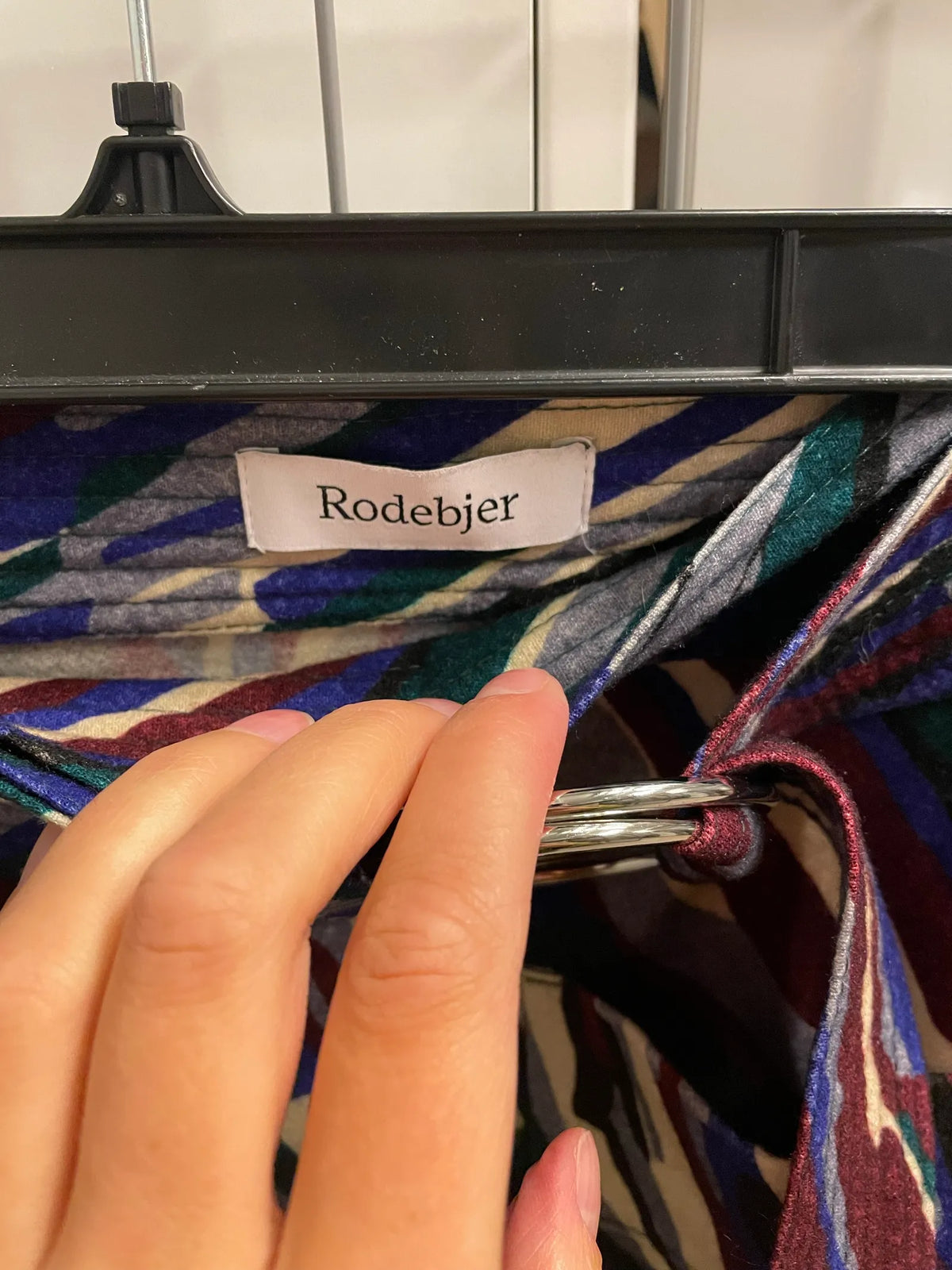 Rodebjer Edith-ullkjol