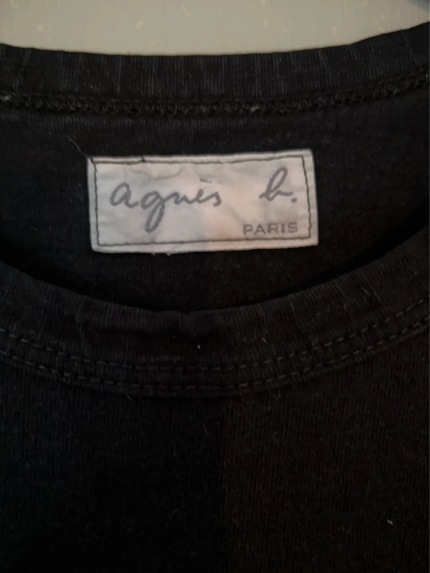 Agnes B.-t-shirt