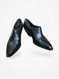 Ganni Western Low Ankle Bootie Boots