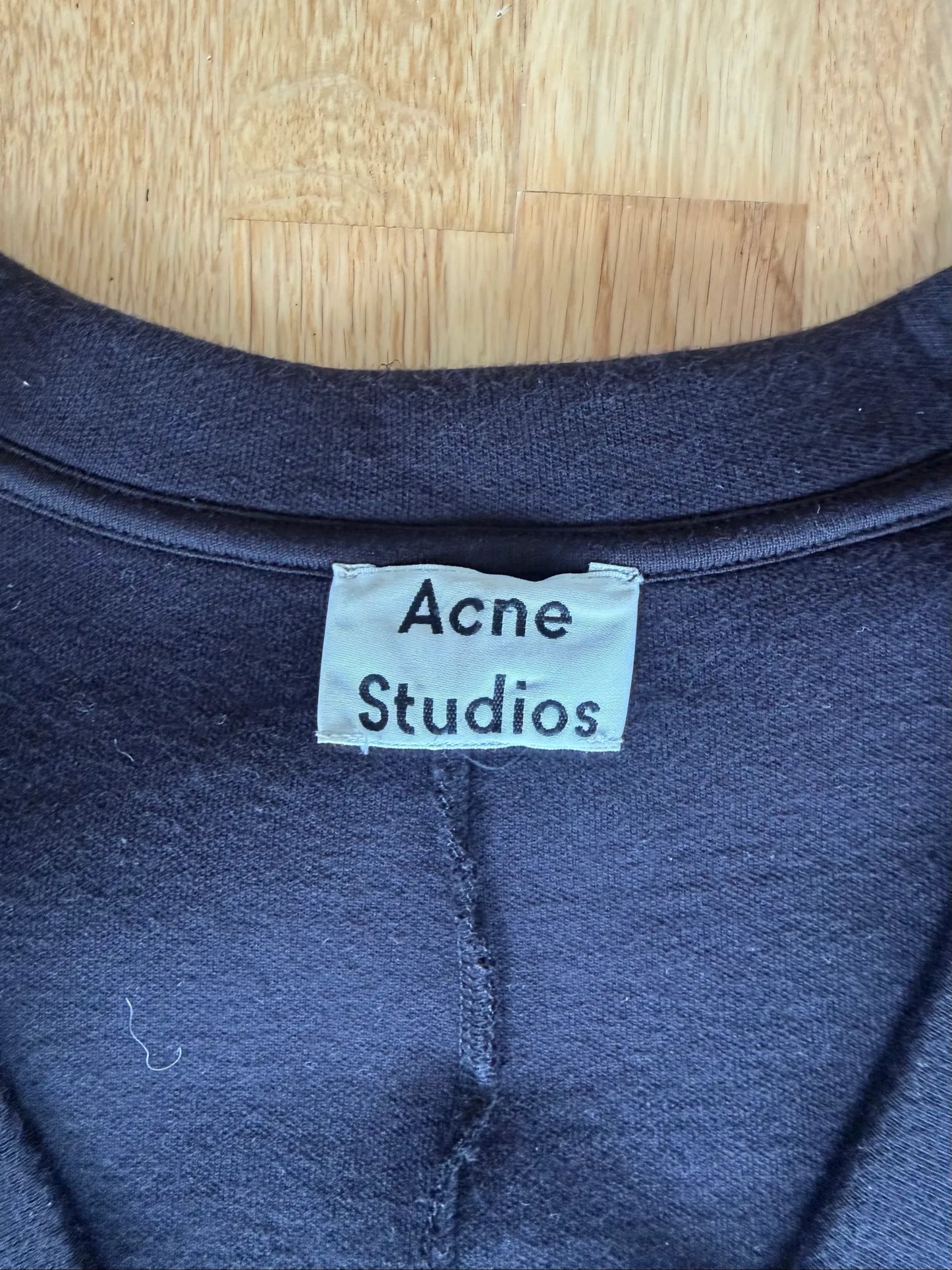 Acne Studios-tröja