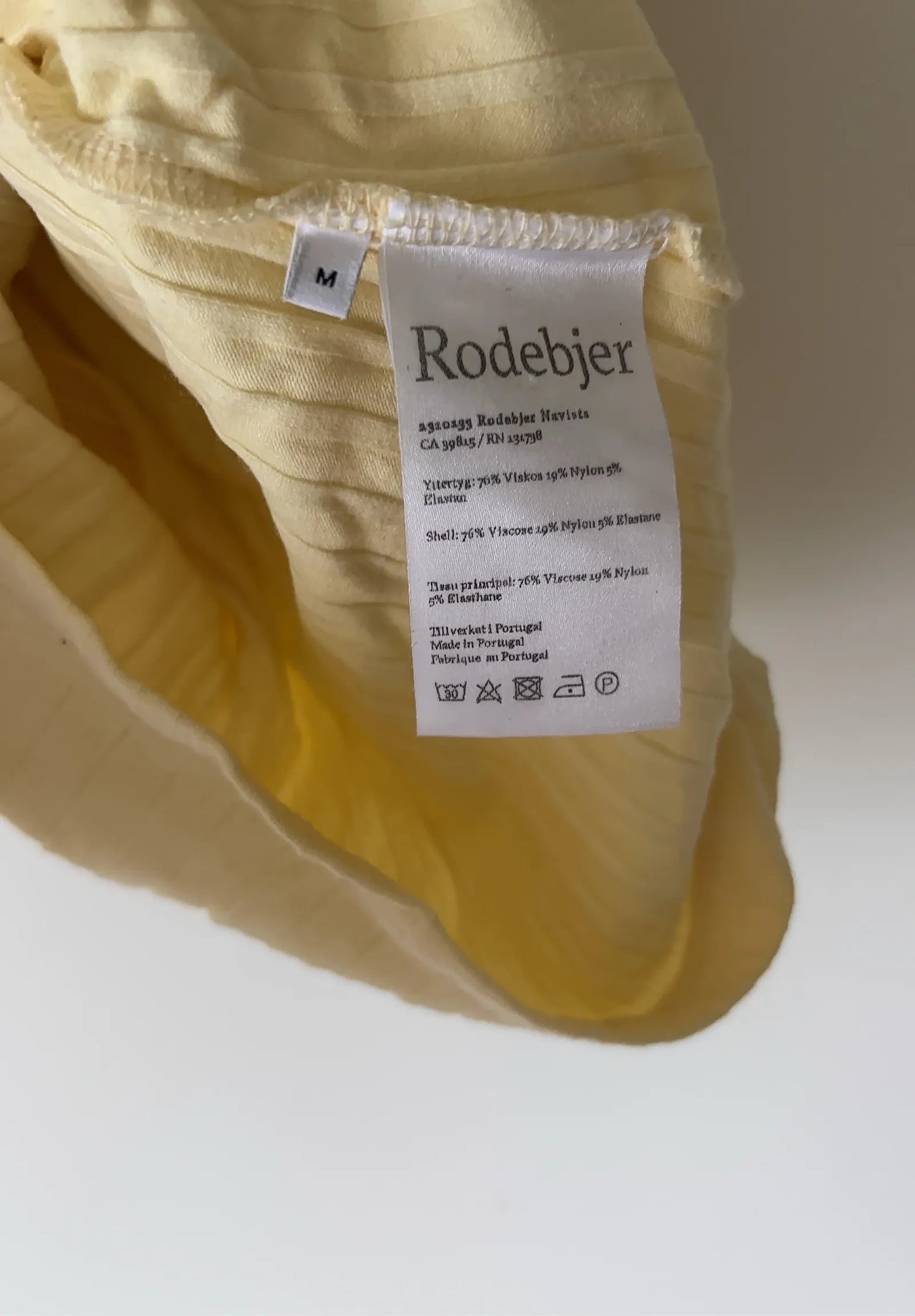 Rodebjer Navista Top
