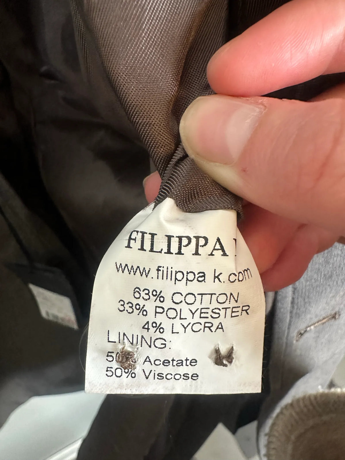 Filippa K M. Basic Blazer