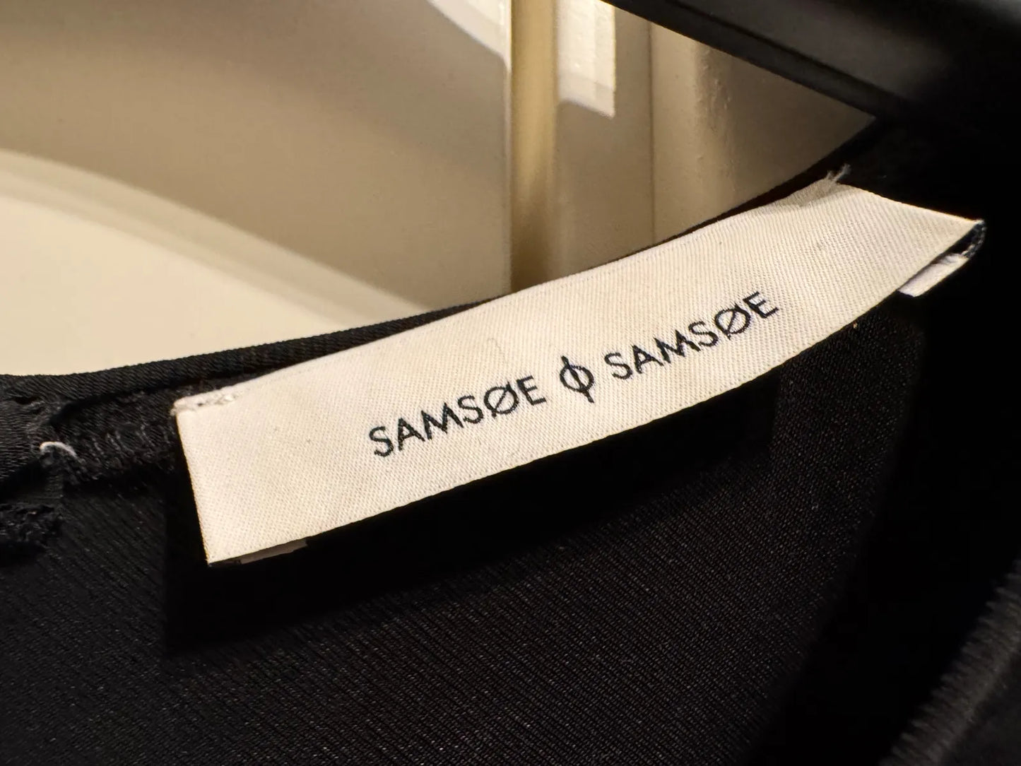 Samsøe Samsøe-klänning