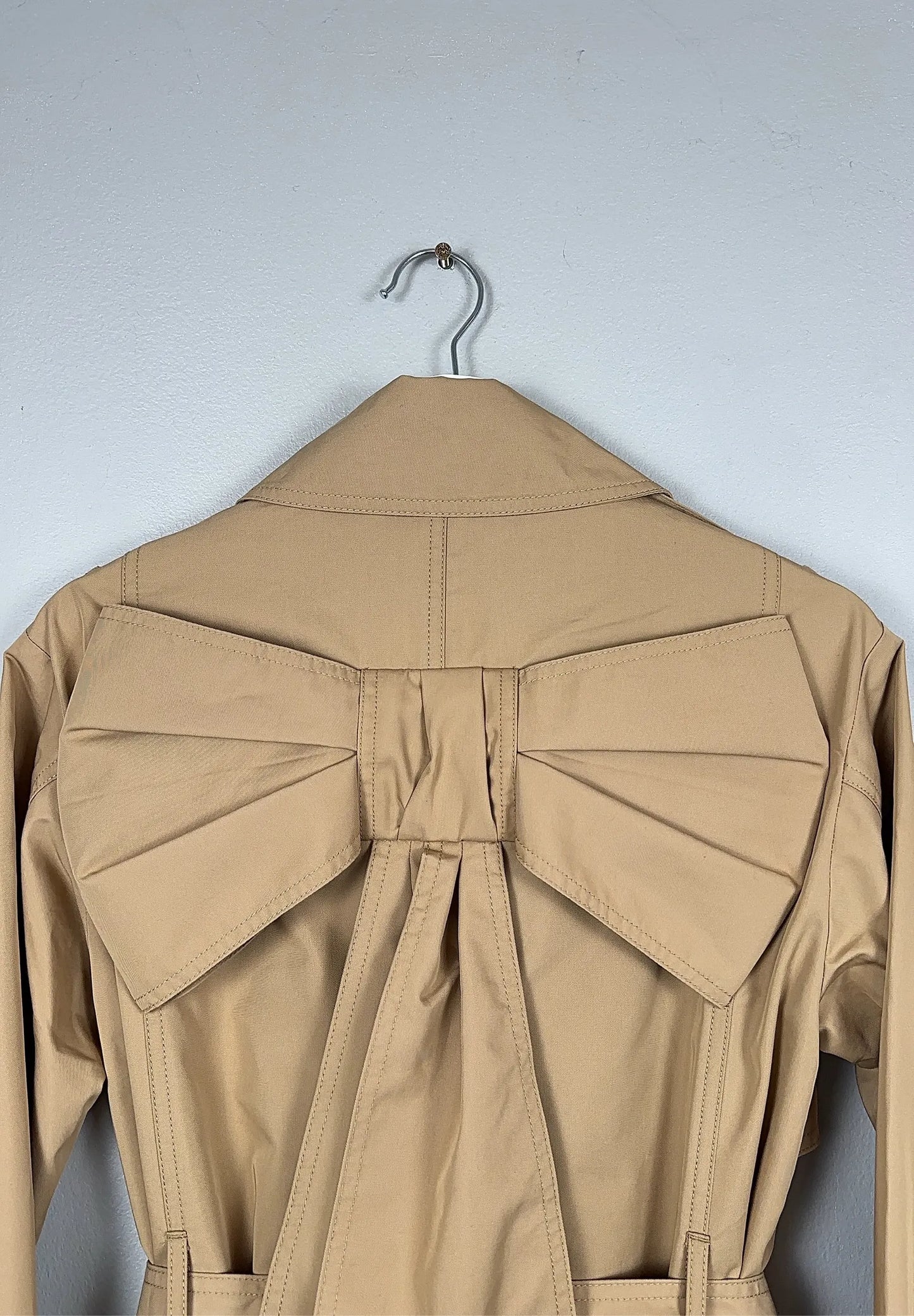 GAP Sandy Liang-trenchcoat