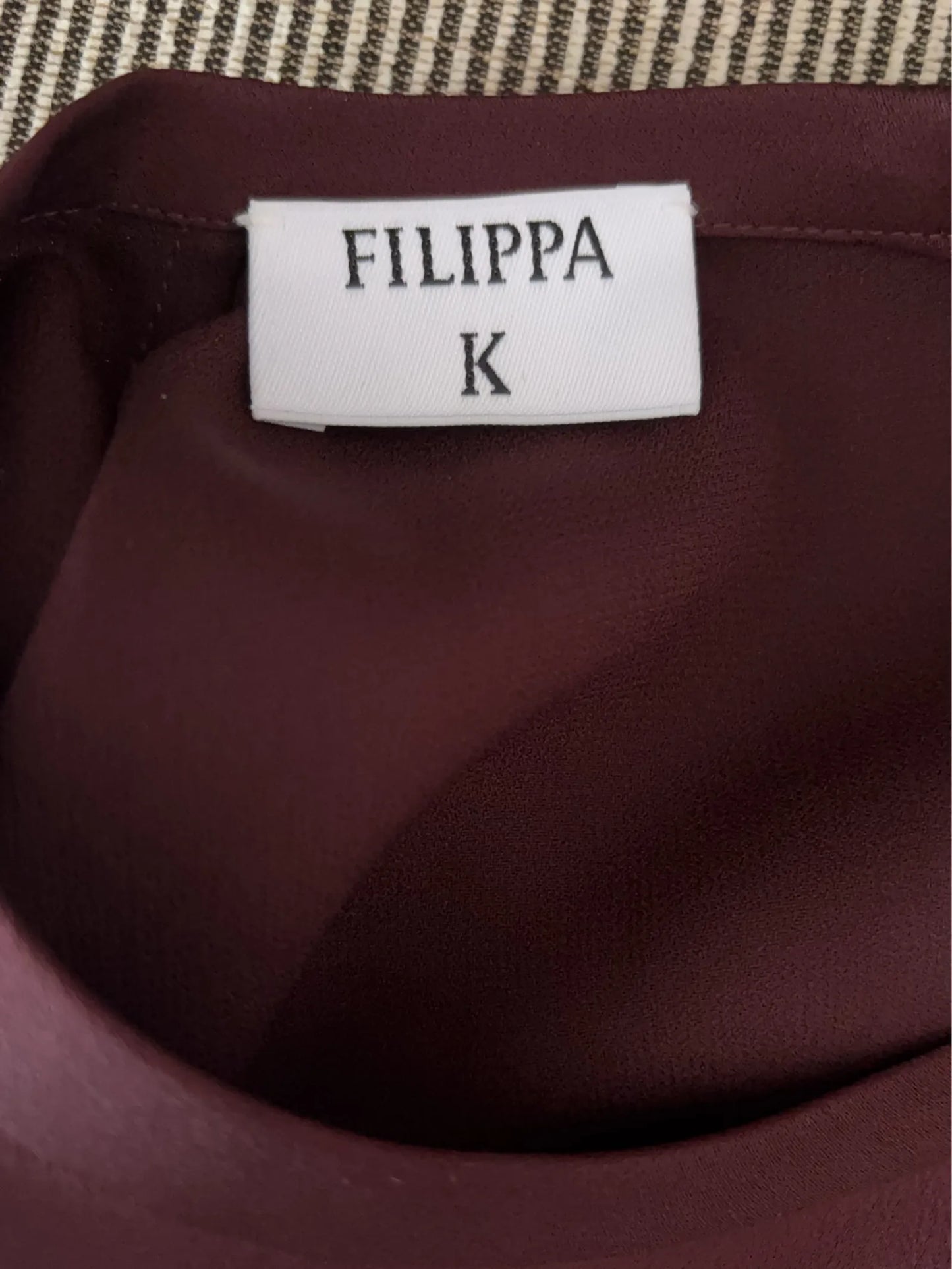 Filippa K Batwing Blouse