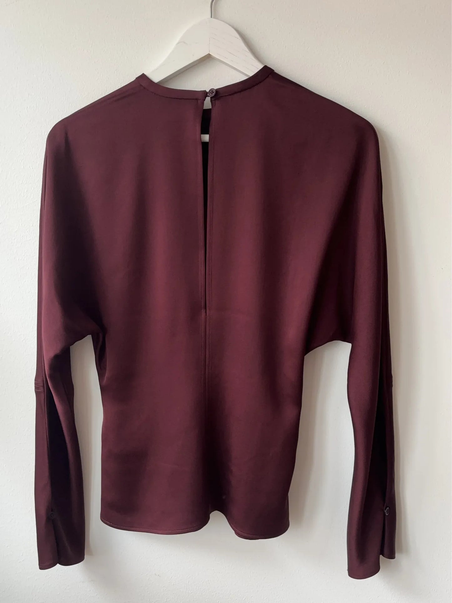 Filippa K Batwing Blouse