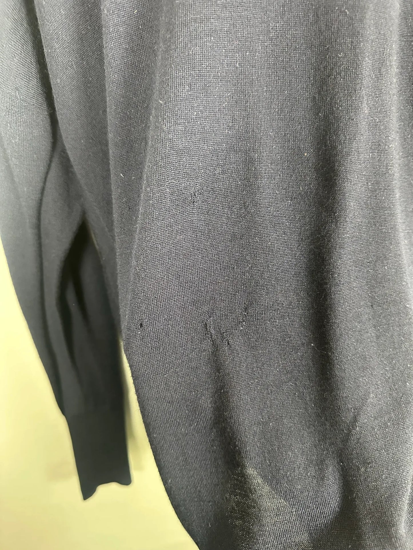 Acne Studios Carel Merino-ulltröja