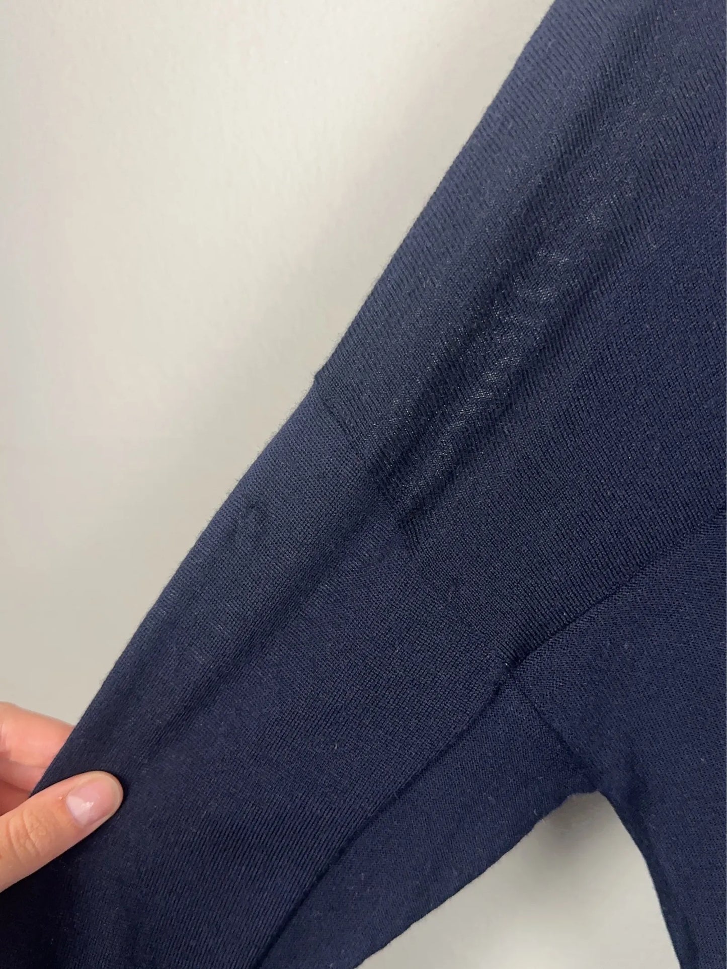 Acne Studios Carel Merino-ulltröja