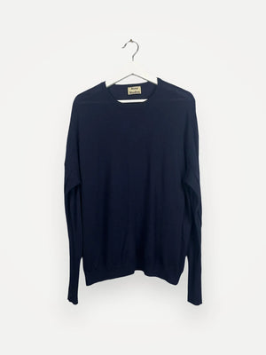 Acne Studios Carel Merino-ulltröja