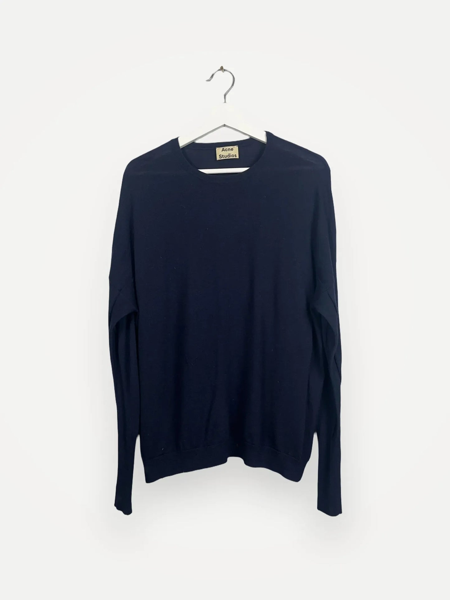 Acne Studios Carel Merino-ulltröja