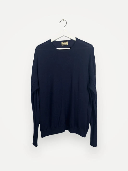 Acne Studios Carel Merino-ulltröja