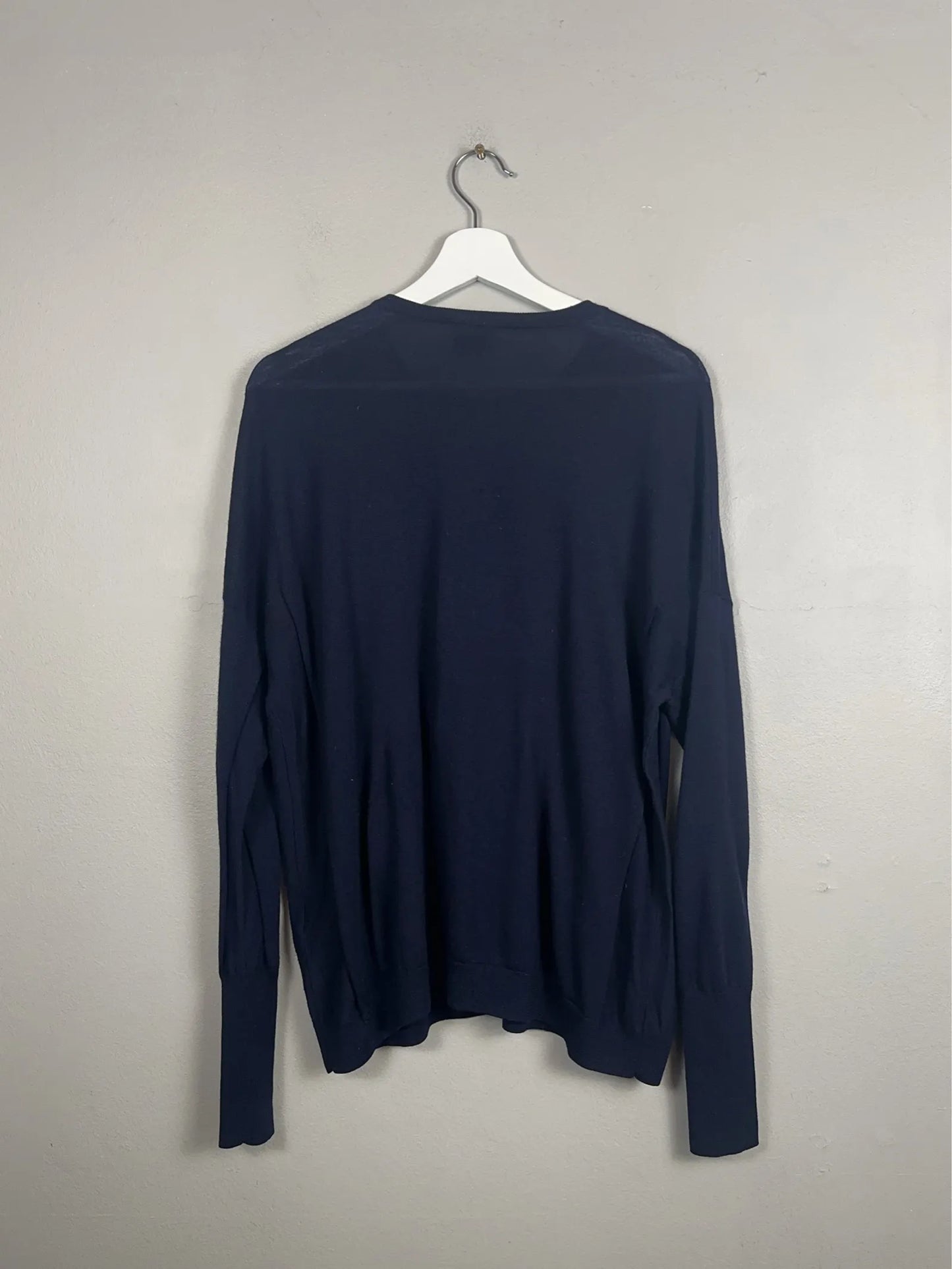 Acne Studios Carel Merino-ulltröja