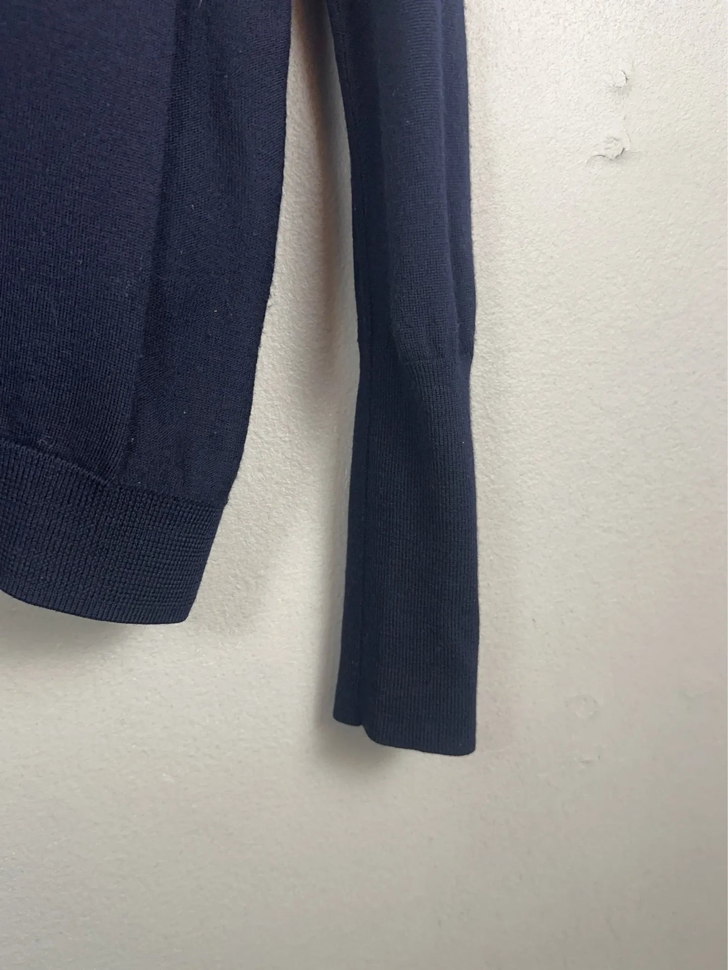 Acne Studios Carel Merino-ulltröja