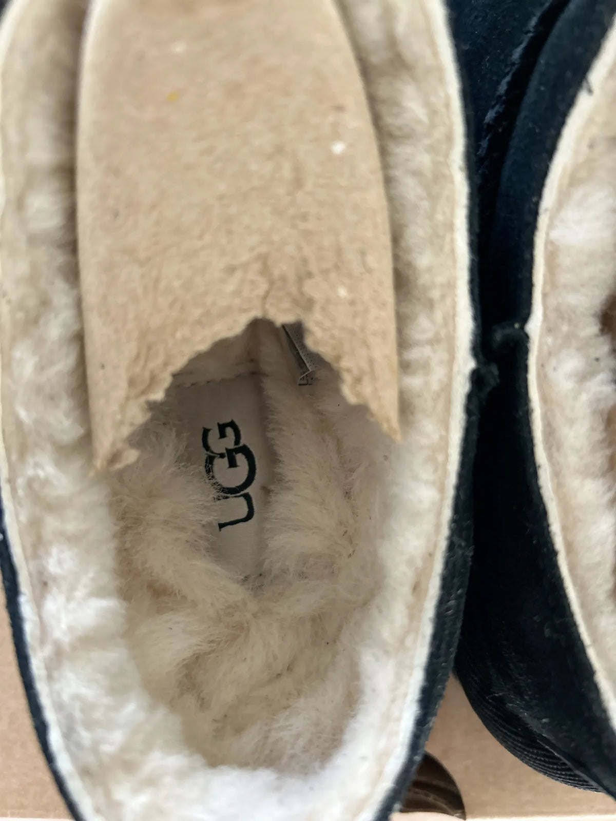 Ugg Classic Micro-boots NWOT