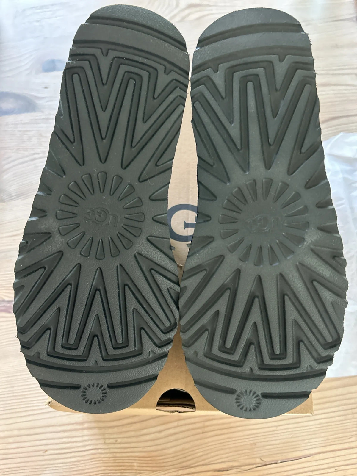 Ugg Classic Micro-boots NWOT