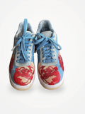 Nike Air Force Sequin Floral-sneakers