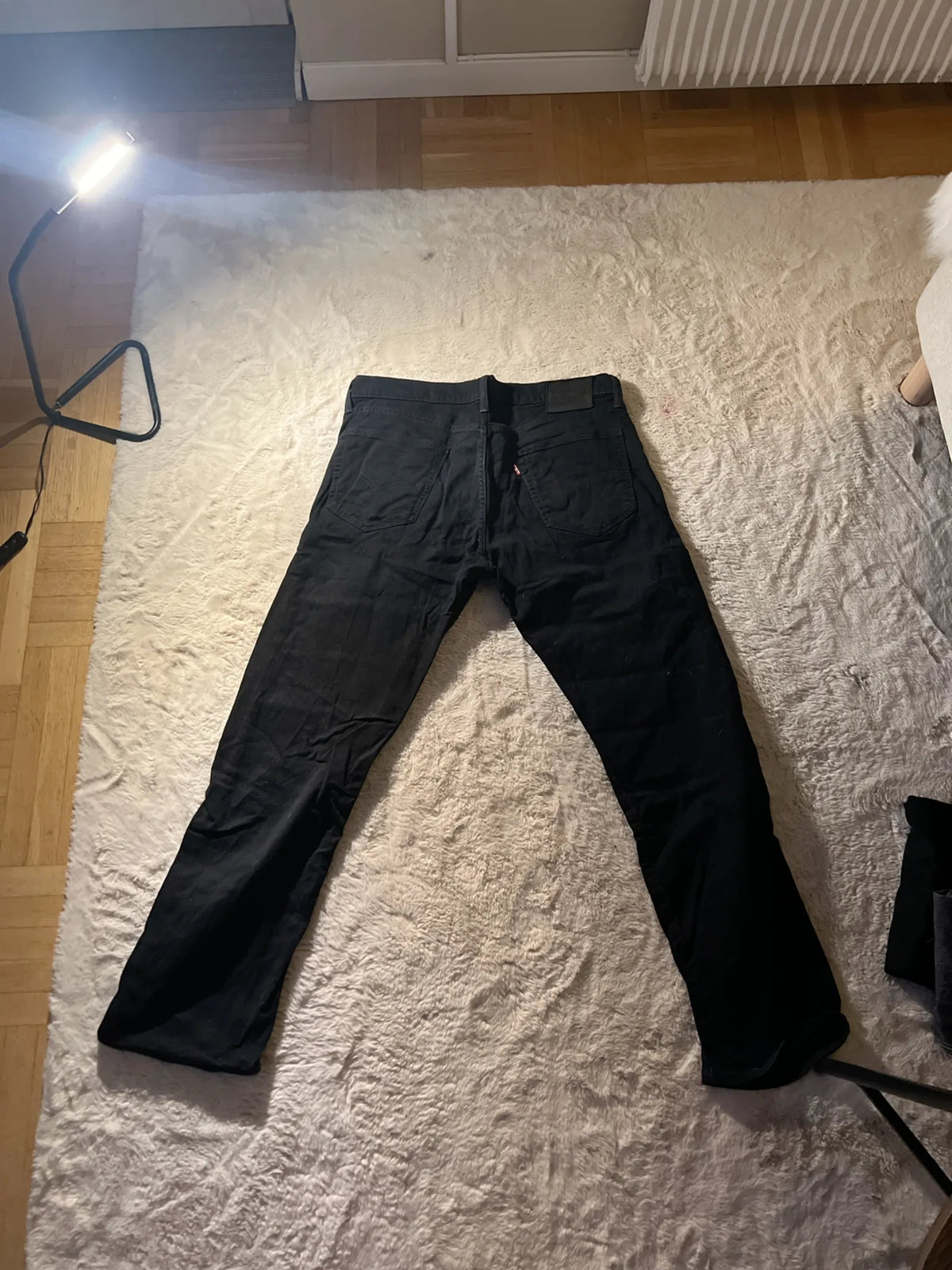 Levi's Levis 504 Jeans