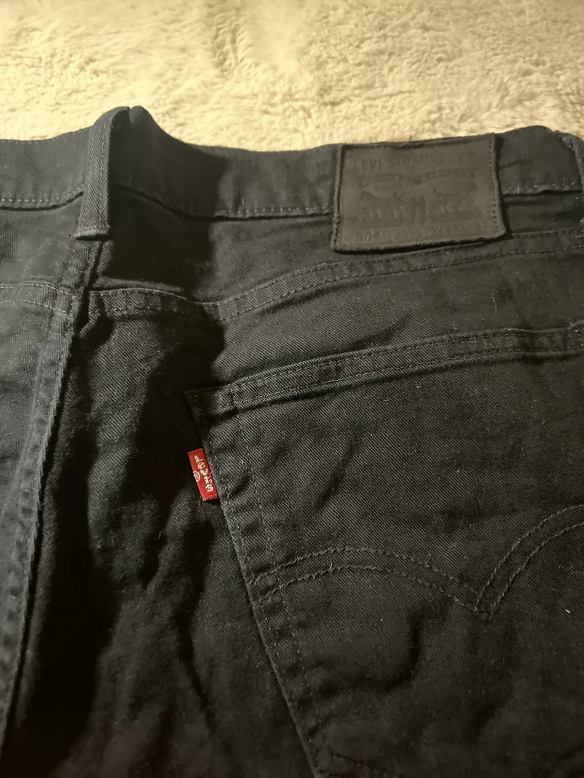 Levi's Levis 504 Jeans