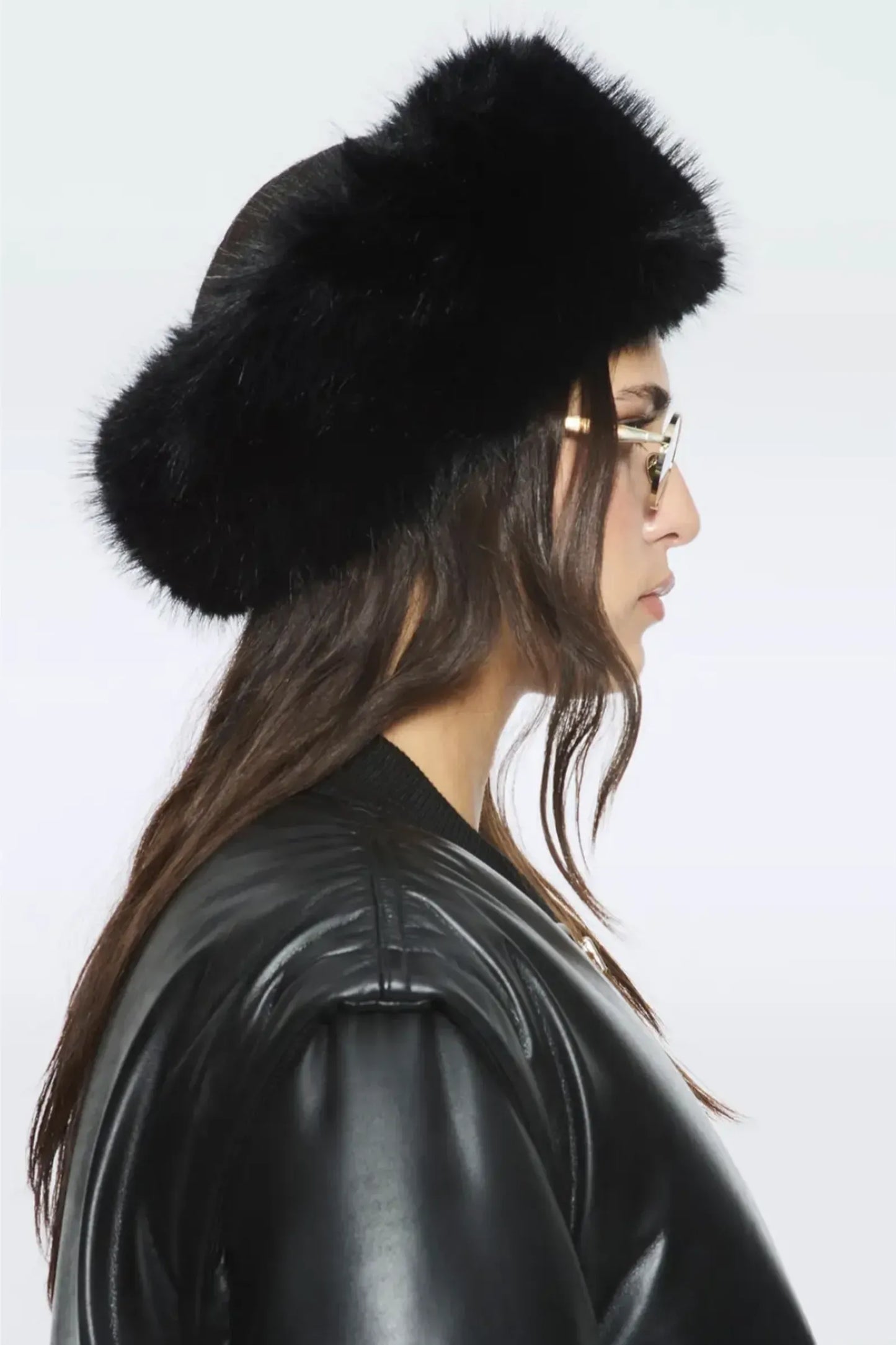 Stand Studio Zephyra Headband-mössa NWOT