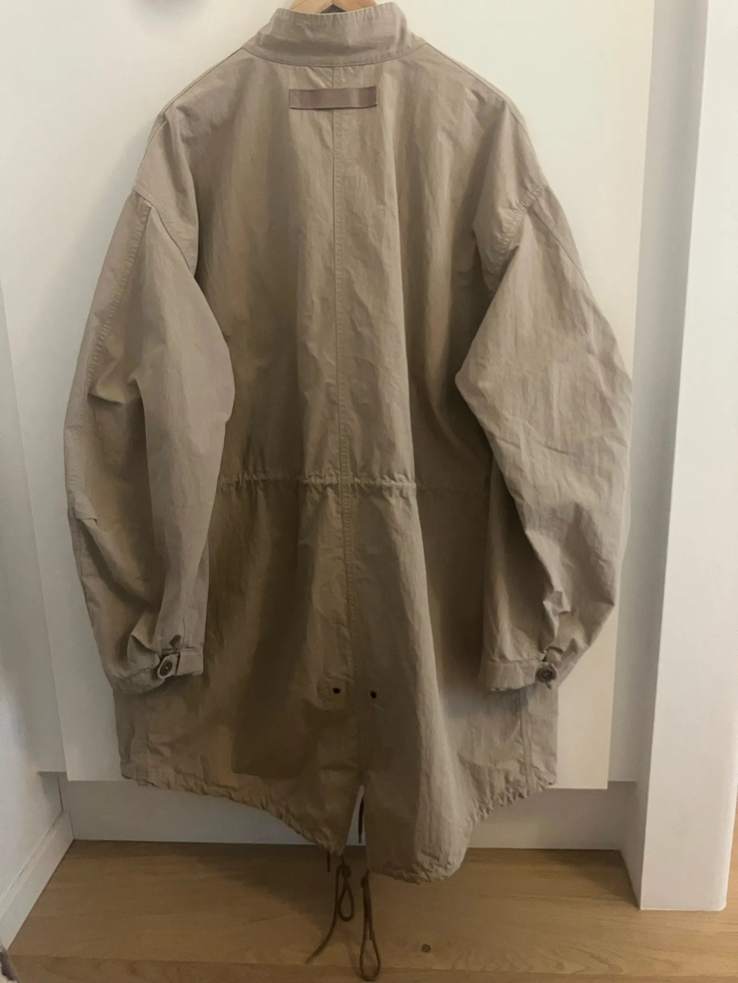 Gant Oversized Jacket