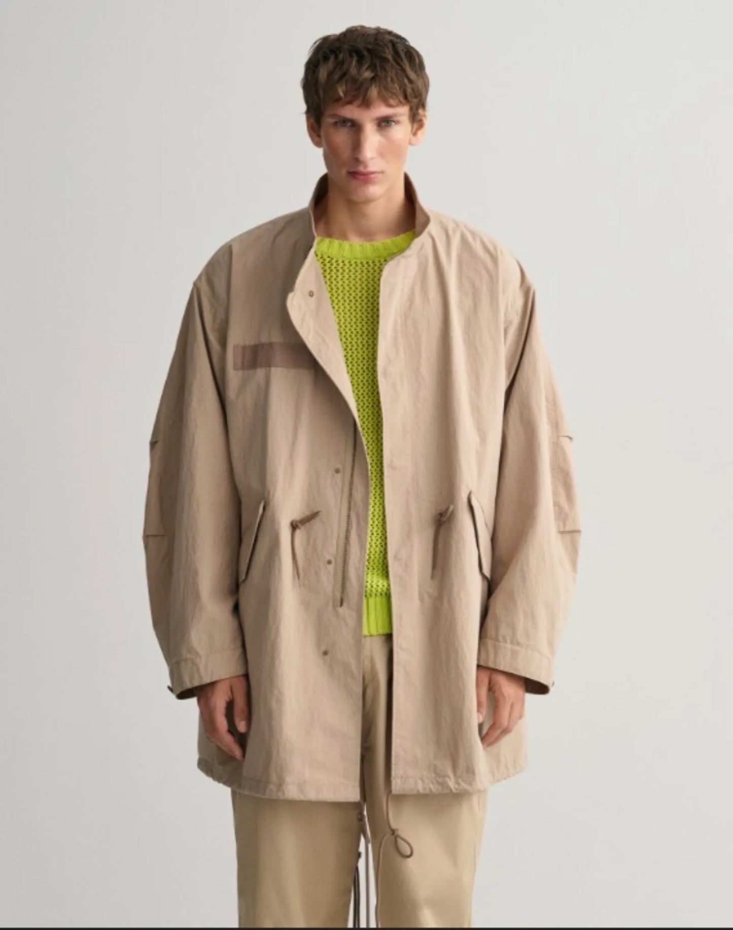 Gant Oversized Jacket