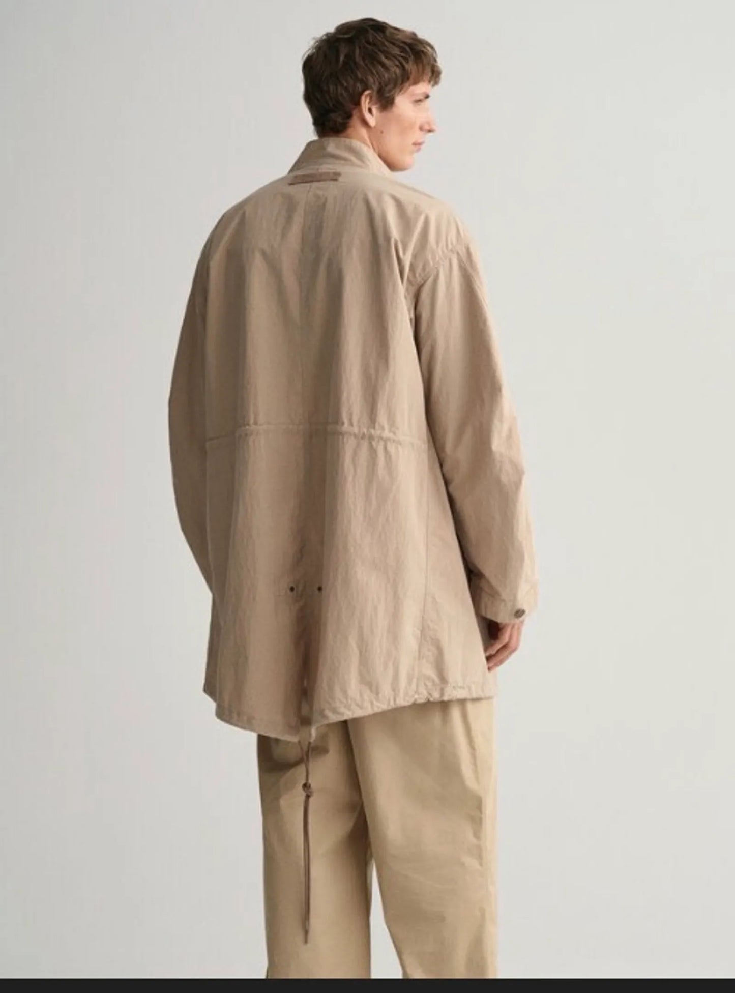 Gant Oversized Jacket
