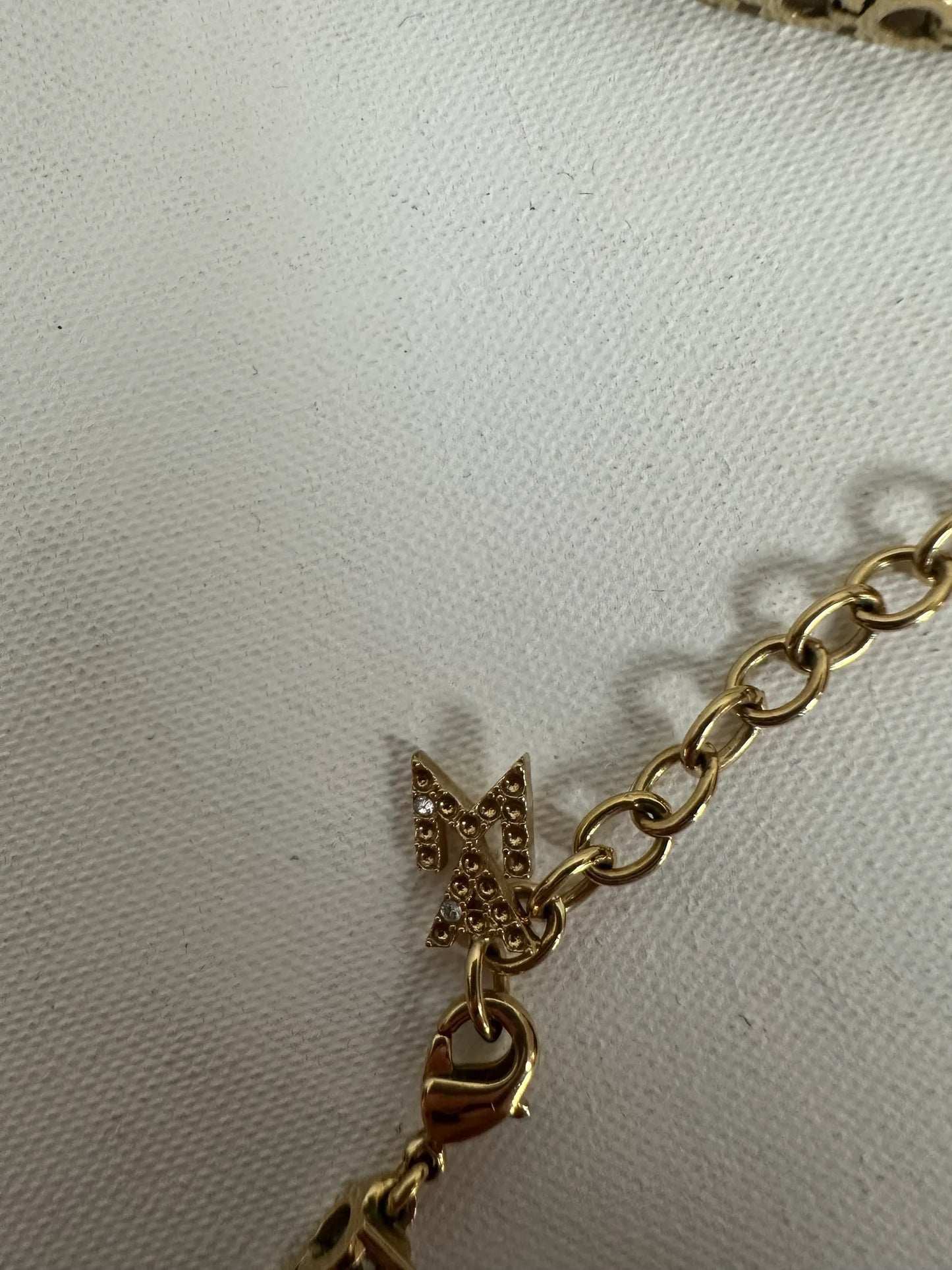 Amina Muaddi Necklace