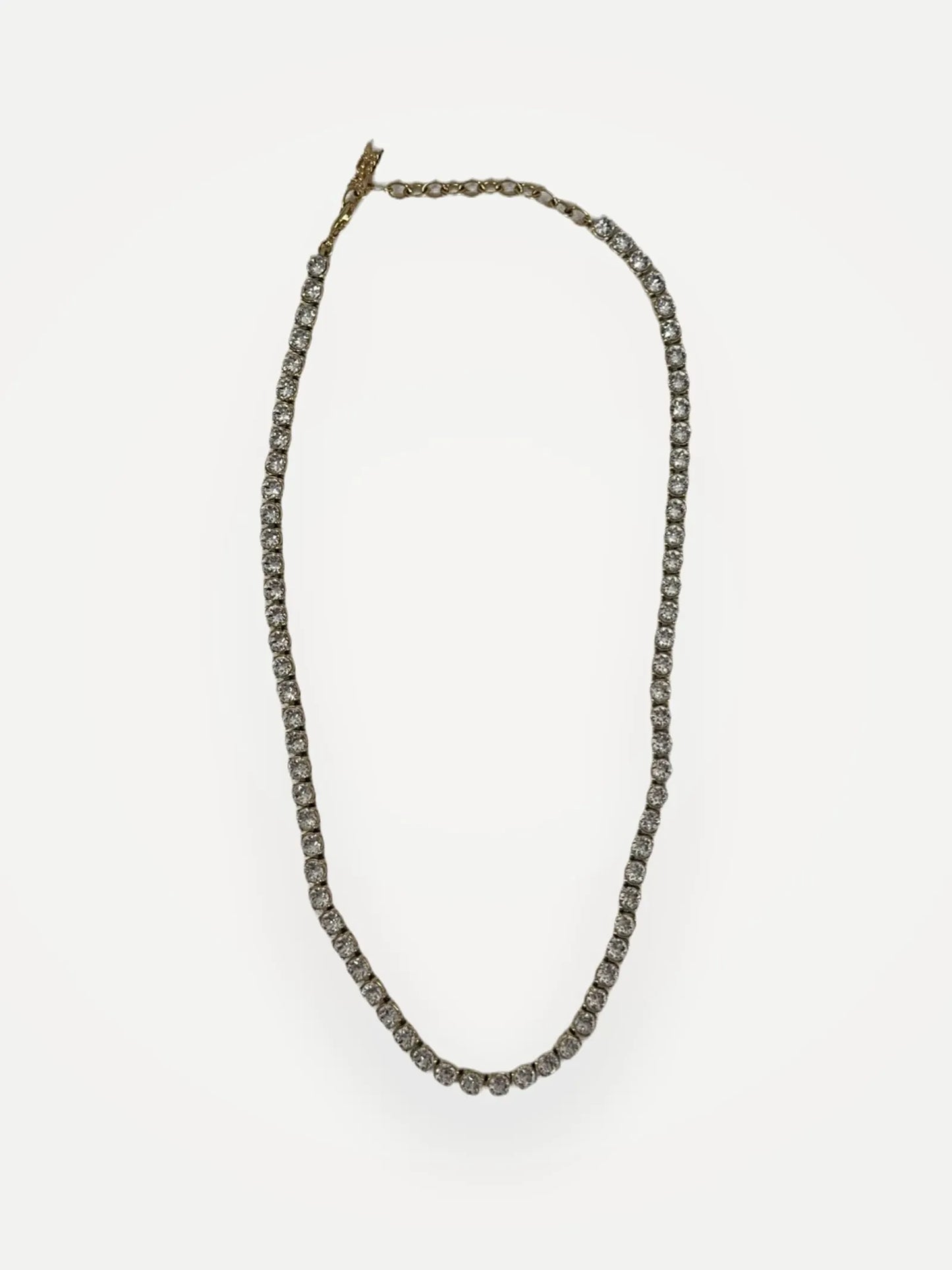 Amina Muaddi Necklace