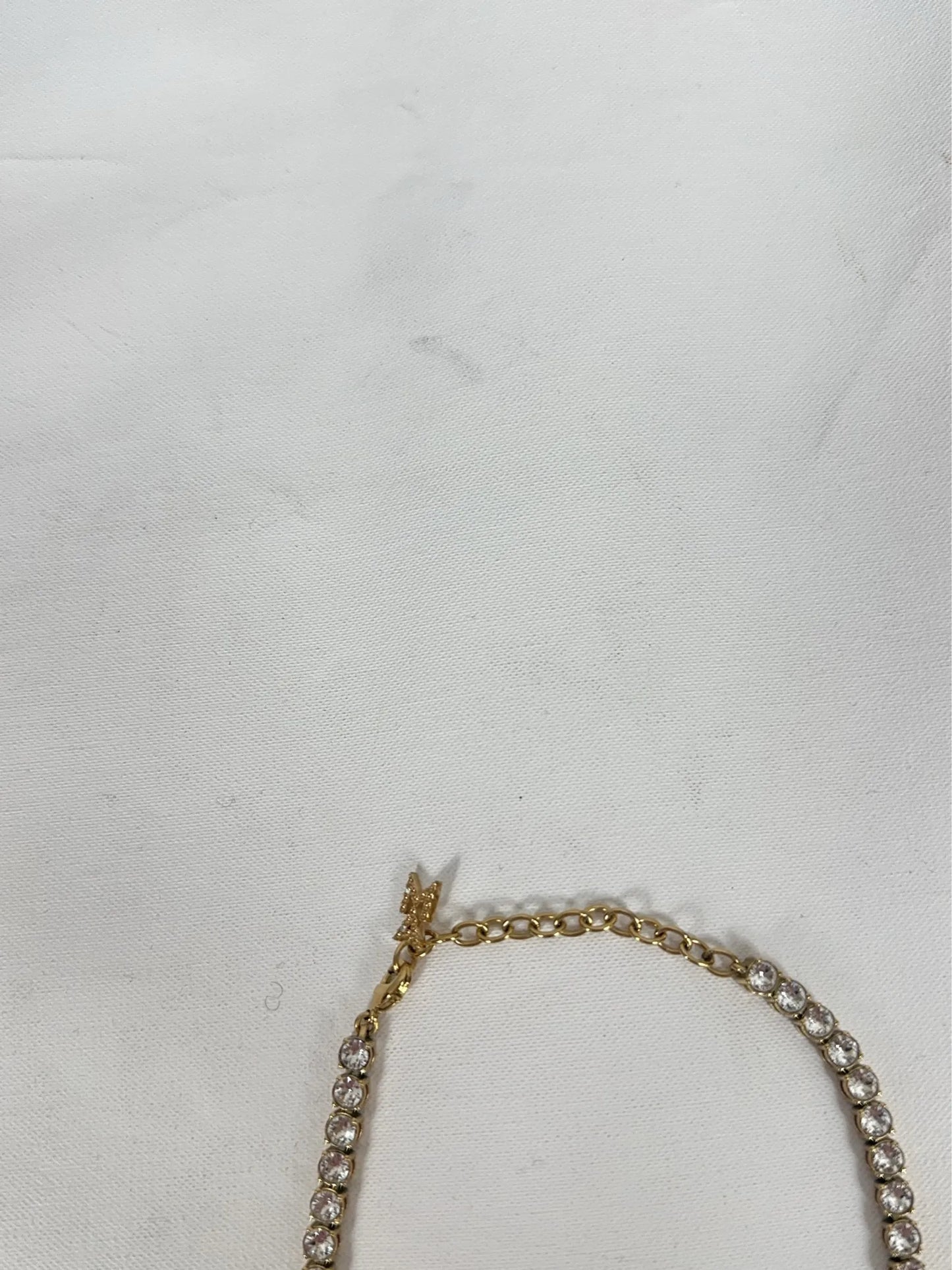 Amina Muaddi Necklace