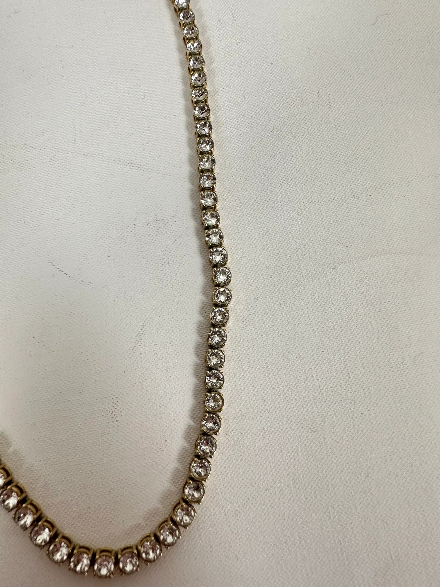 Amina Muaddi Necklace